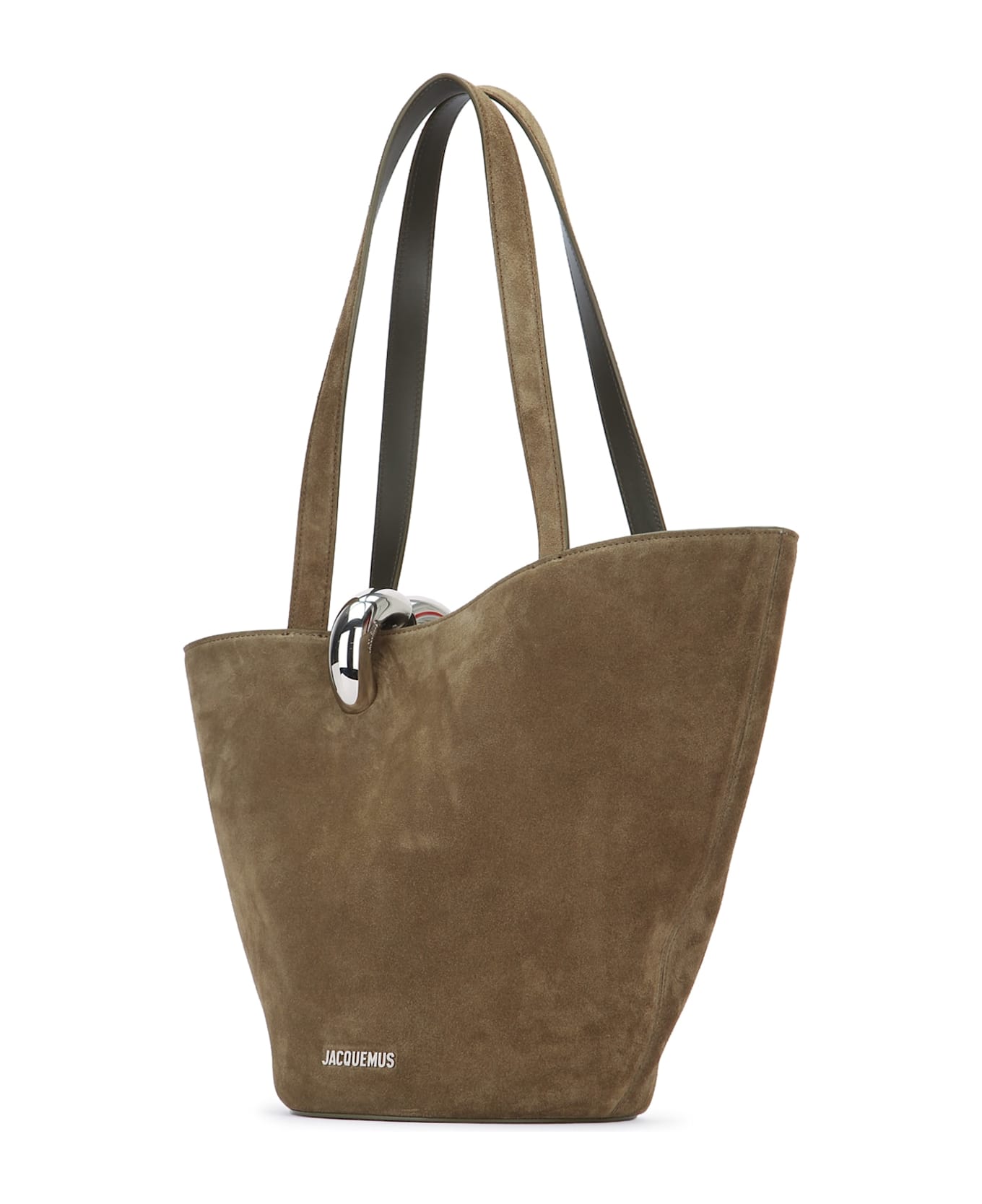 Jacquemus Le Bambola Moyen - KHAKI