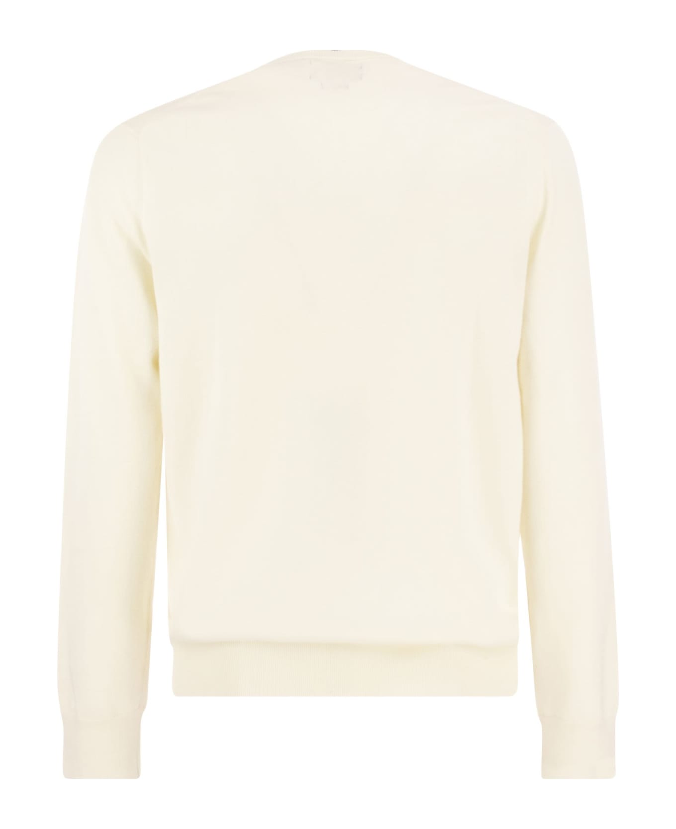 Polo Ralph Lauren Crewneck Sweater - Cream