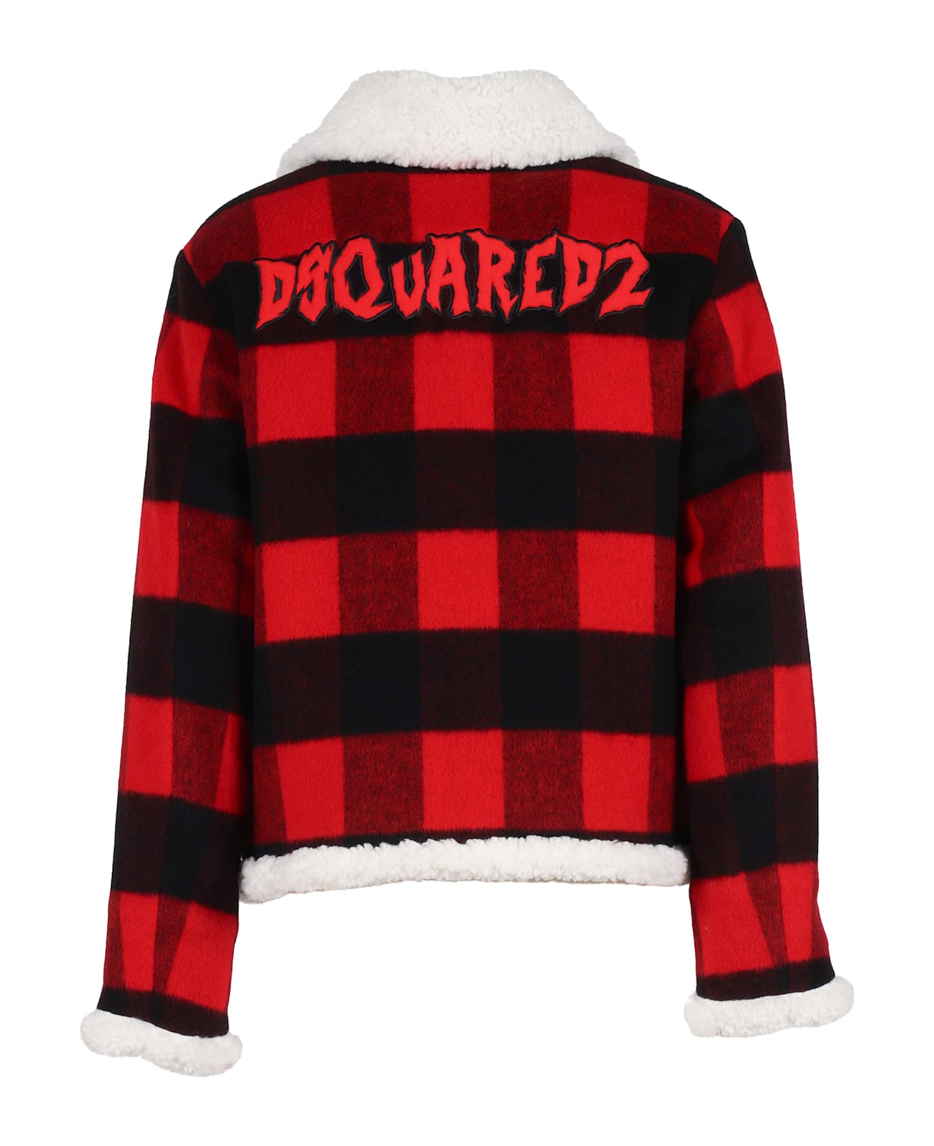 Dsquared2 Jackets - RED