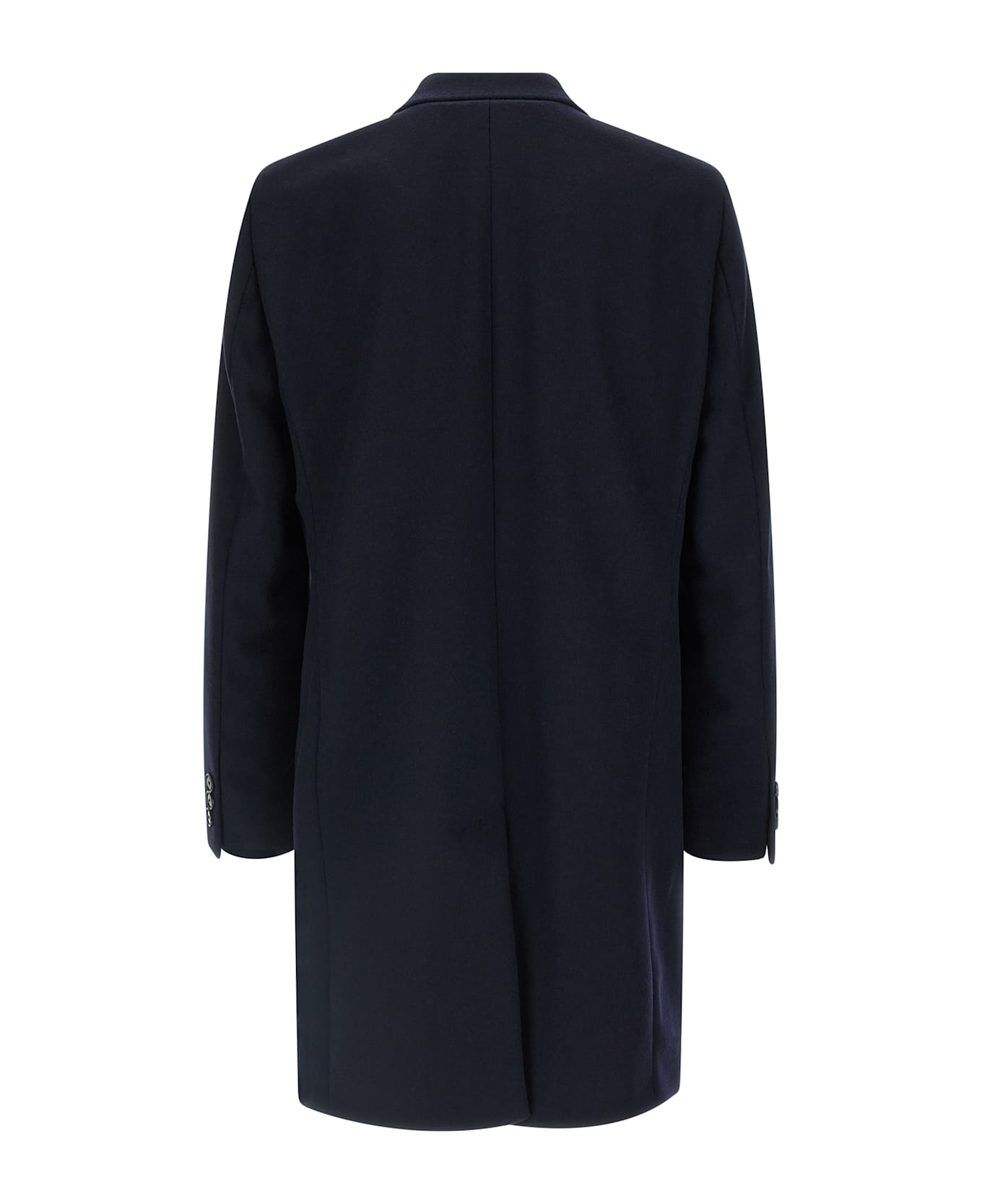 Hugo Boss 
h-hyde-254
 Coat - Blue