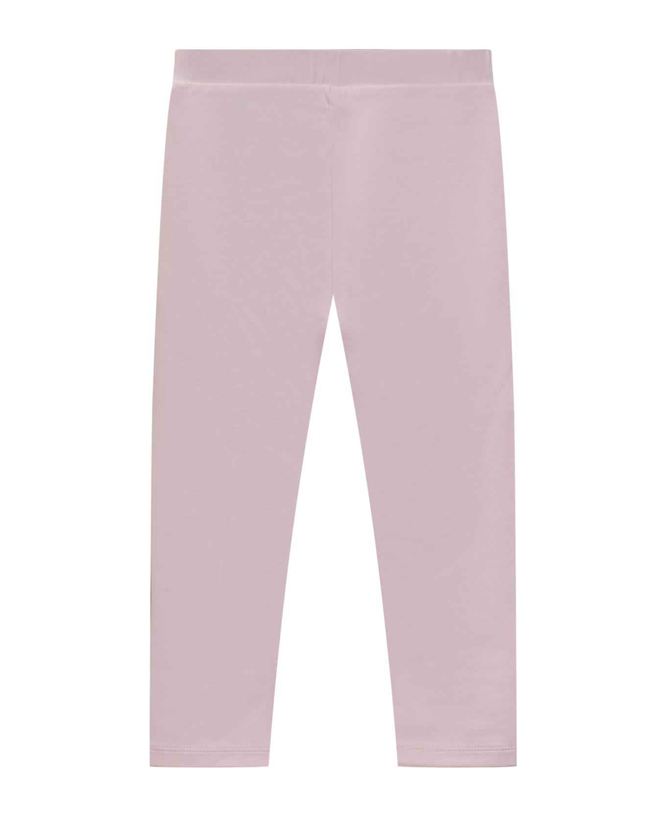 Moncler Logo Leggins - ROSA