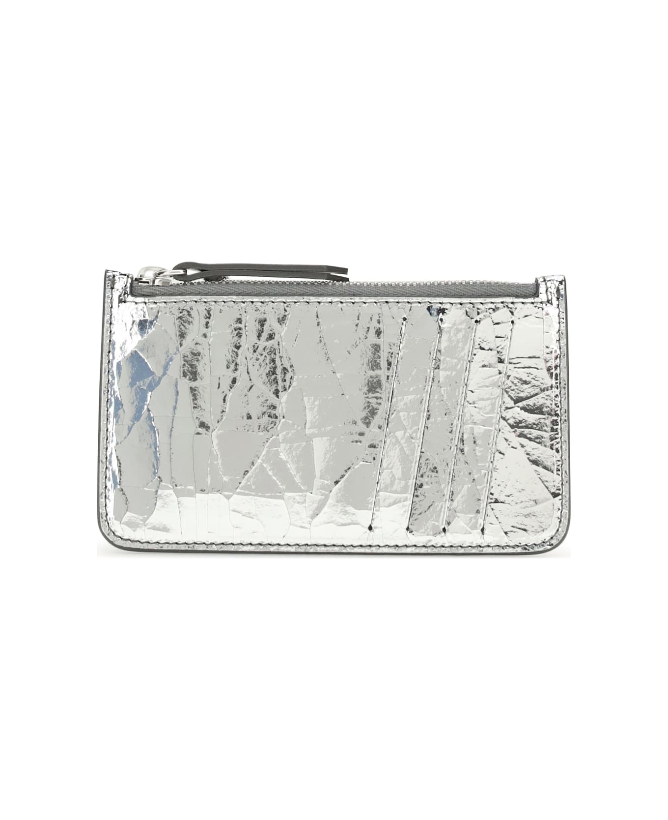 Maison Margiela Metallic Card Holder