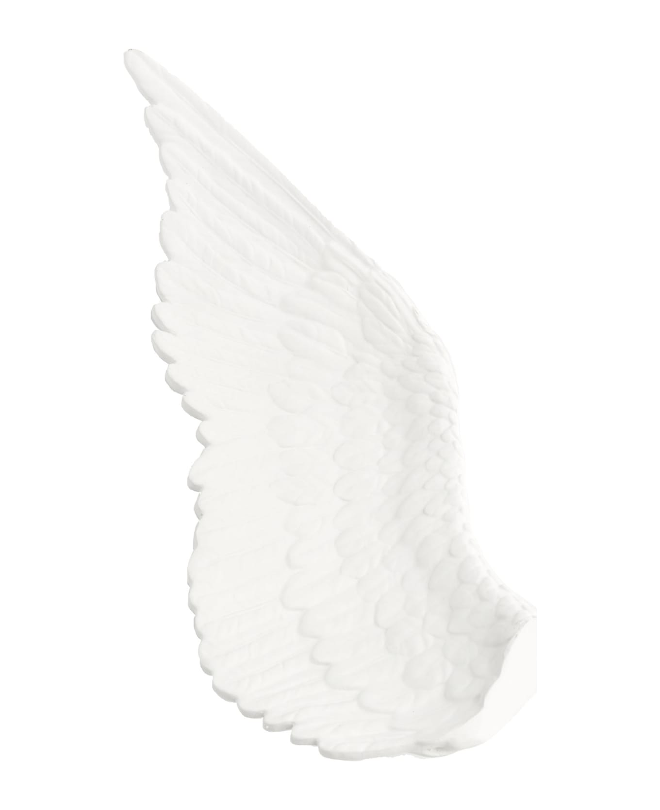 Seletti 'memorabiliamuseum - Wings Right' Centerpiece - White インテリア雑貨