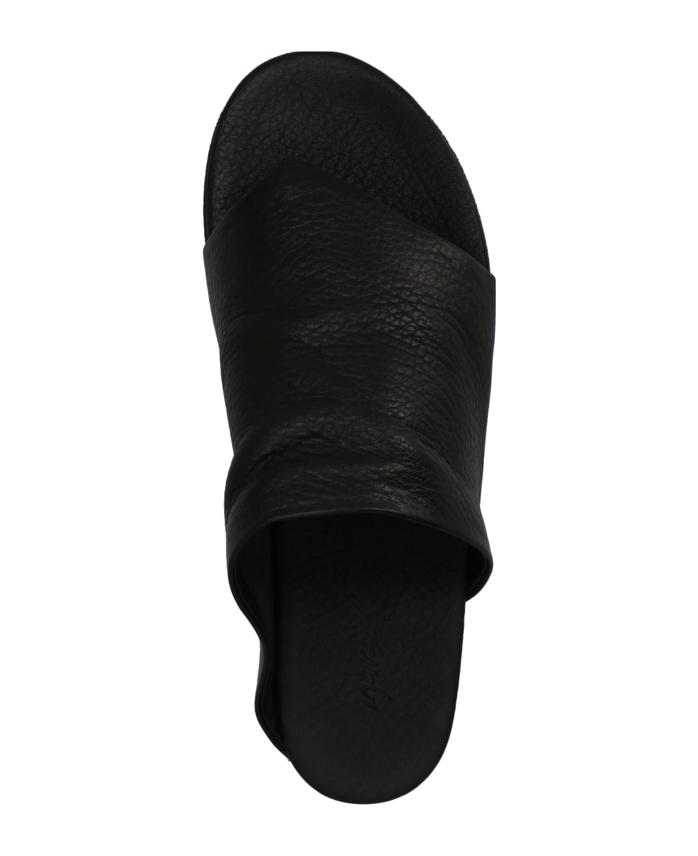 Marsell 'arstrella' Sandals - Black  