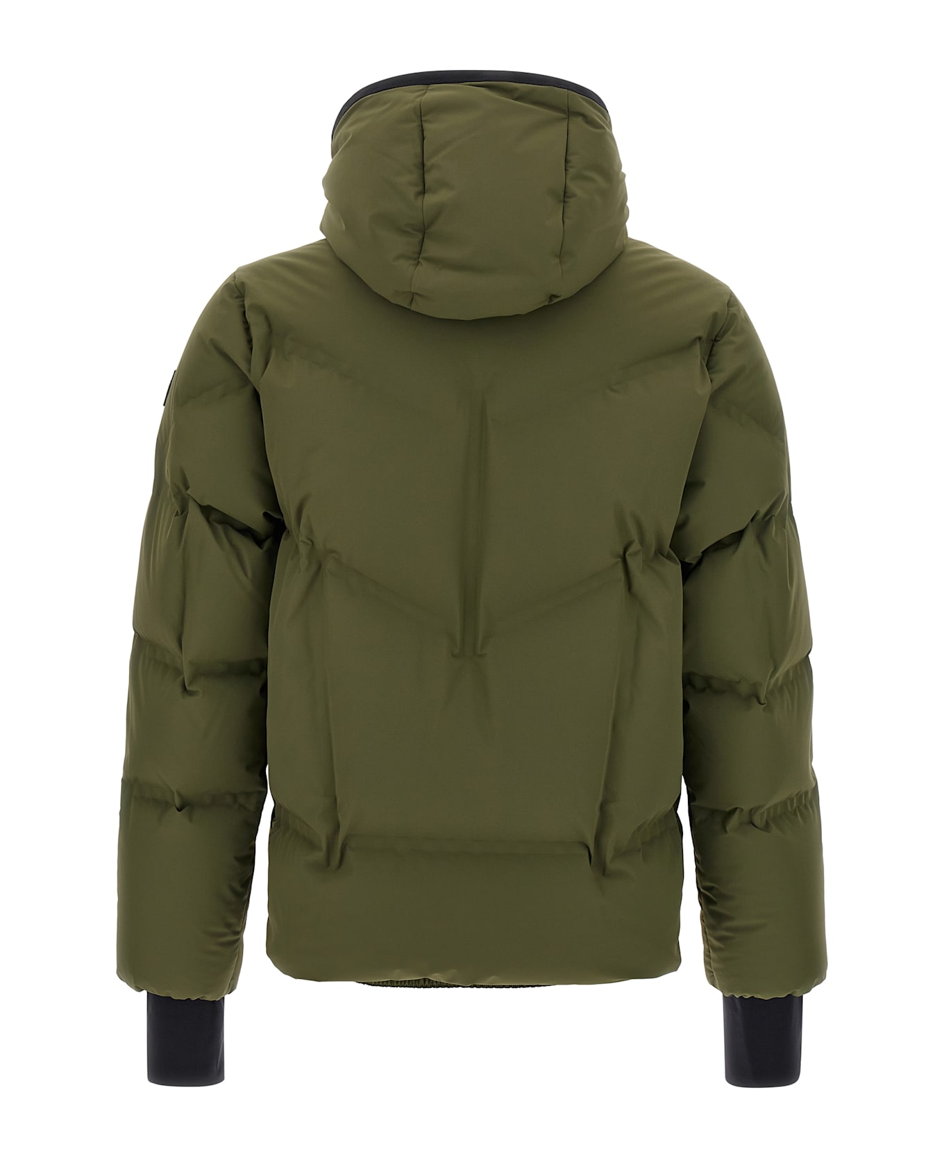Moncler Grenoble 
angren
 Down Jacket - GREEN