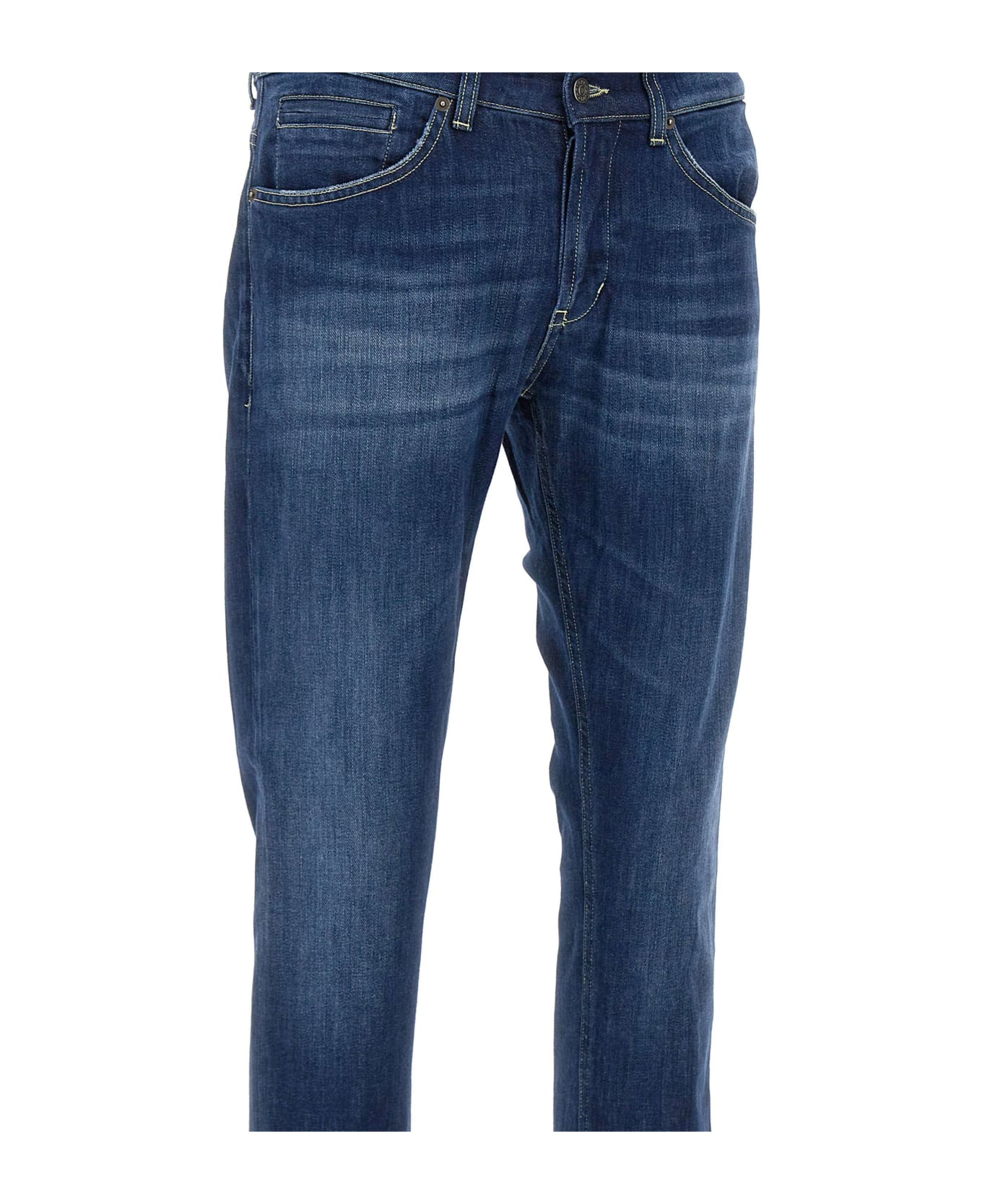 Dondup 'george' Jeans - Blu Medio Scuro