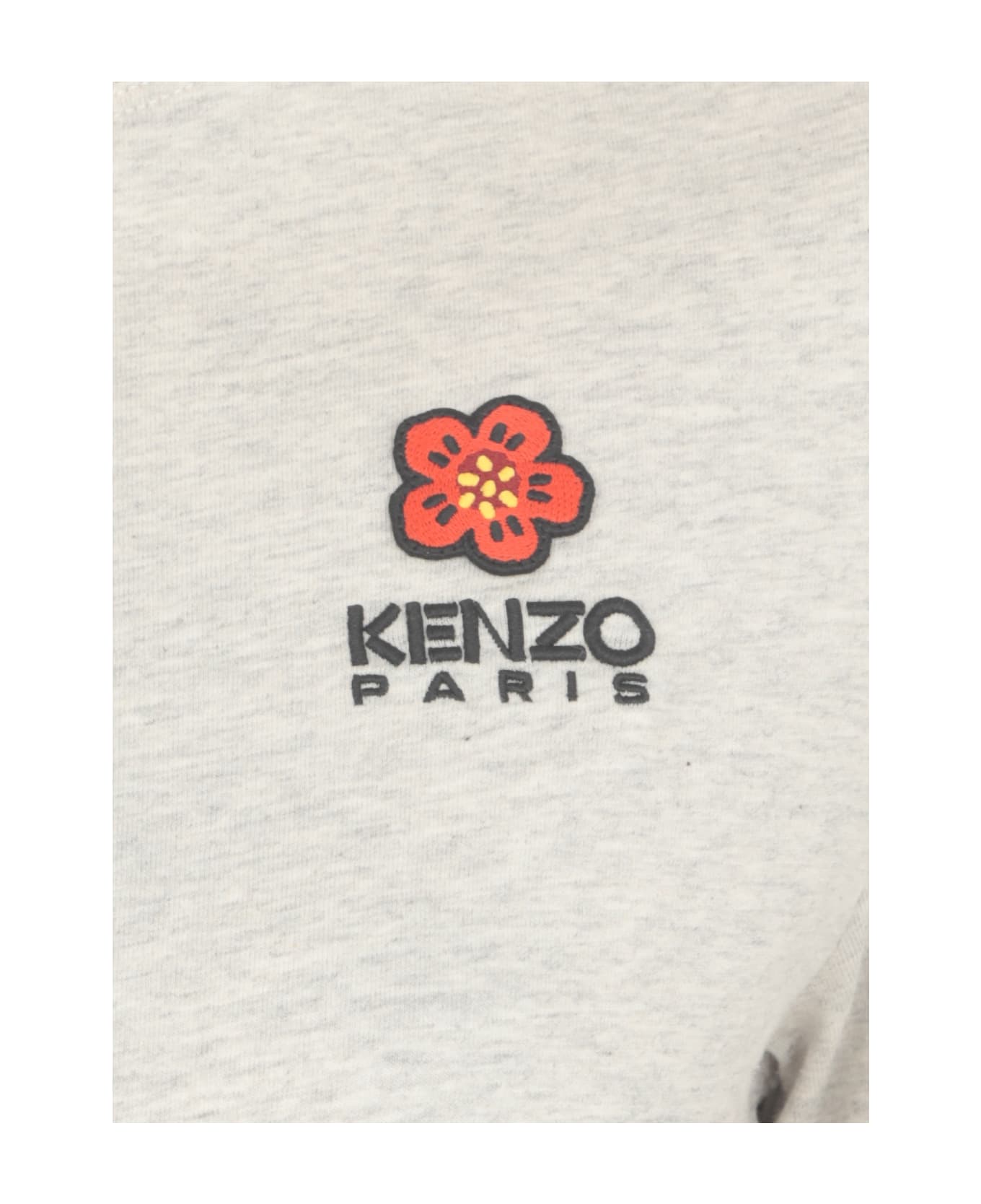 Kenzo Boke Flower T-shirt - Grey