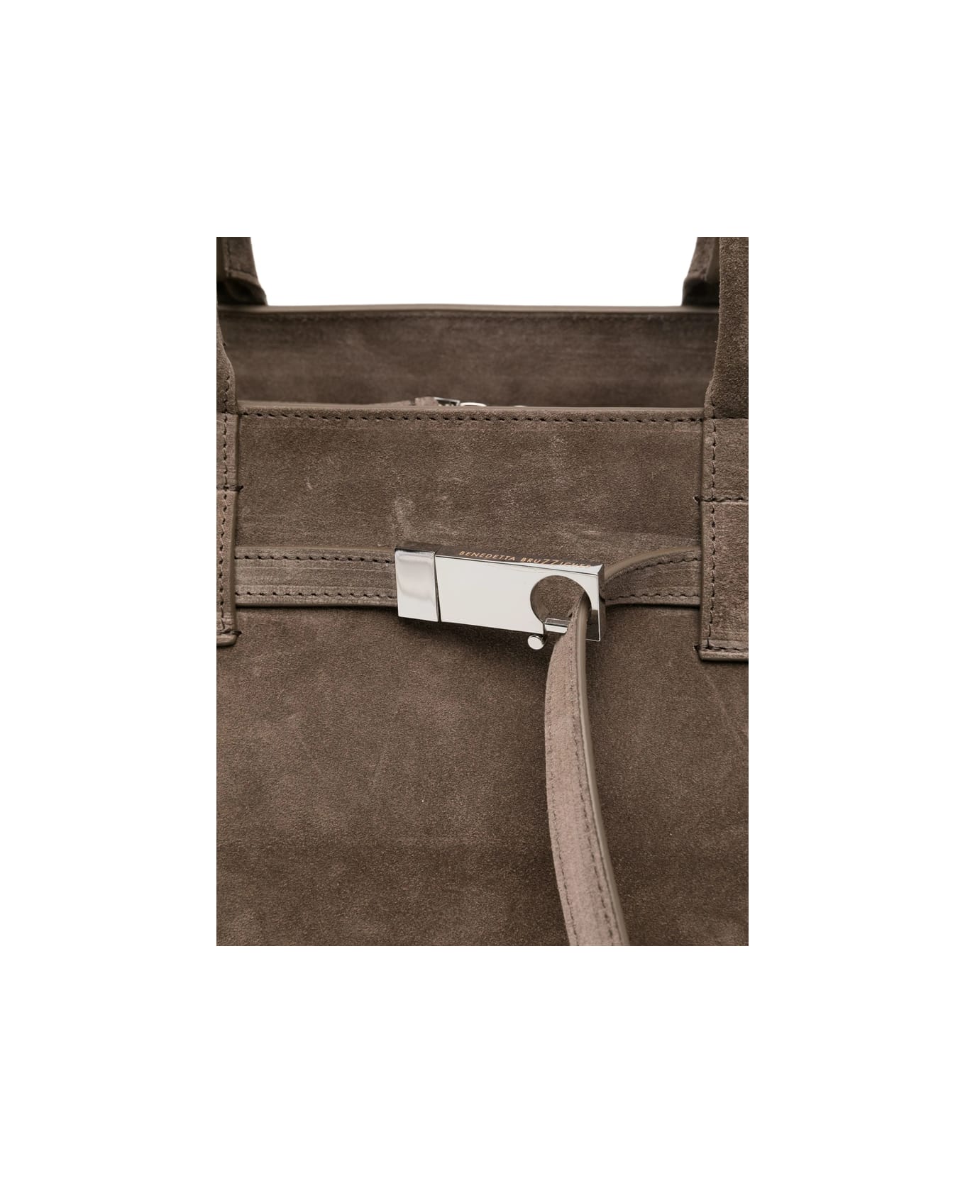 Benedetta Bruzziches Bag - BROWN