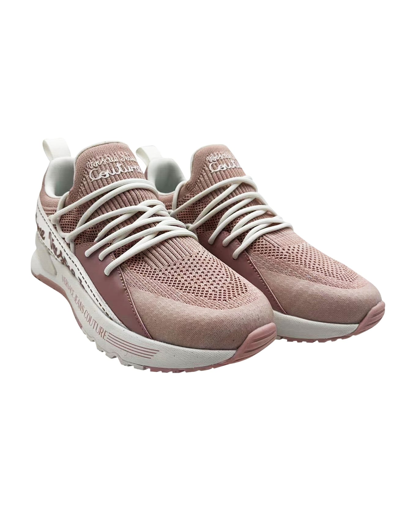 Versace Jeans Couture Sneakers - Pink