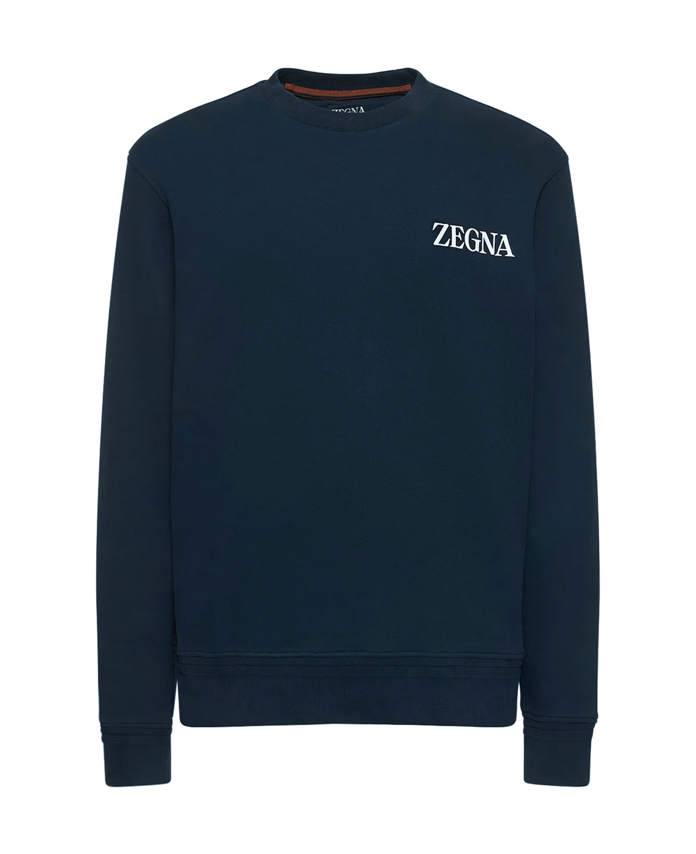 Zegna #usetheexisting Sweatshirt - Blue フリース