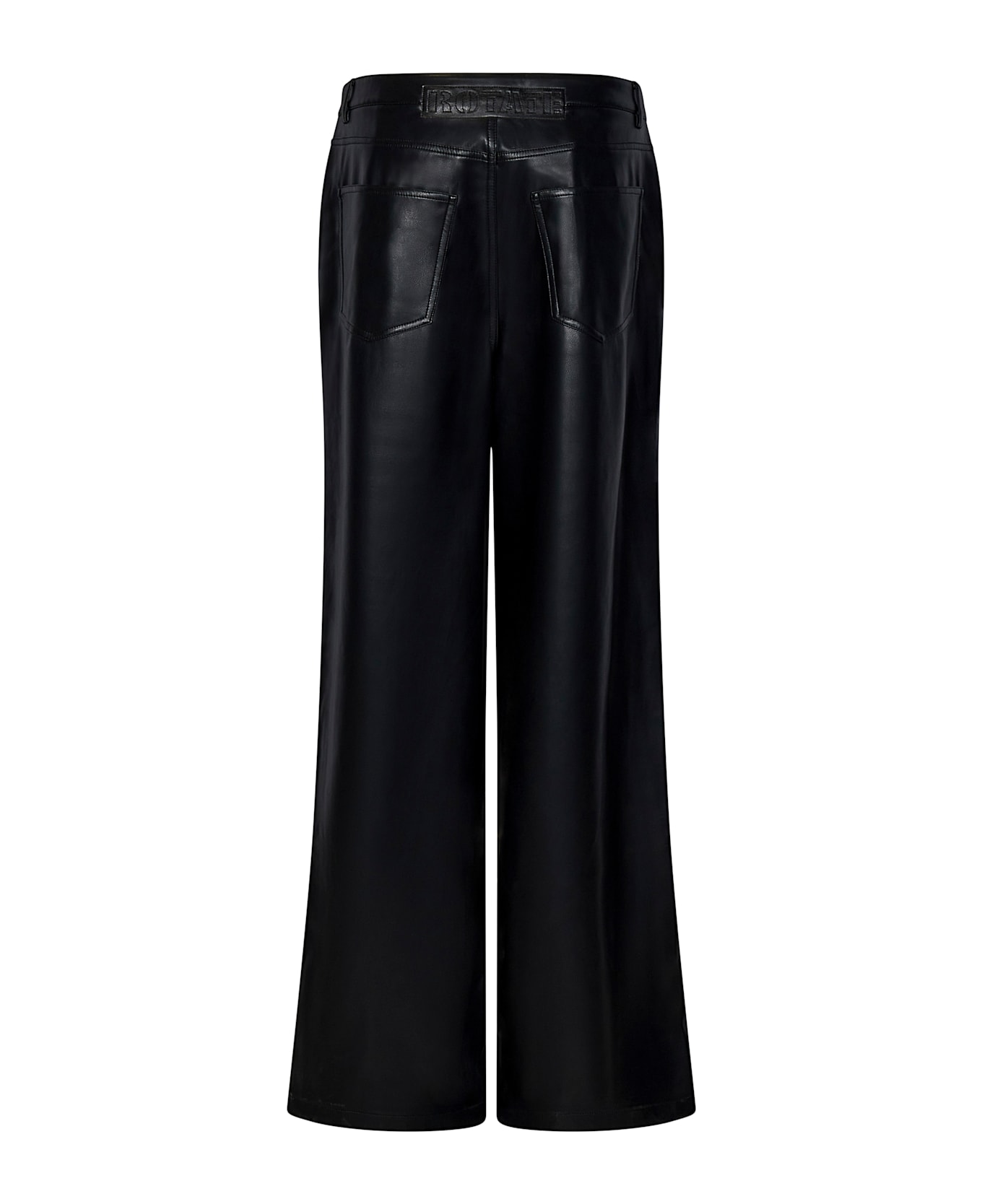 Rotate by Birger Christensen Rotate Birger Christensen Trousers - Black