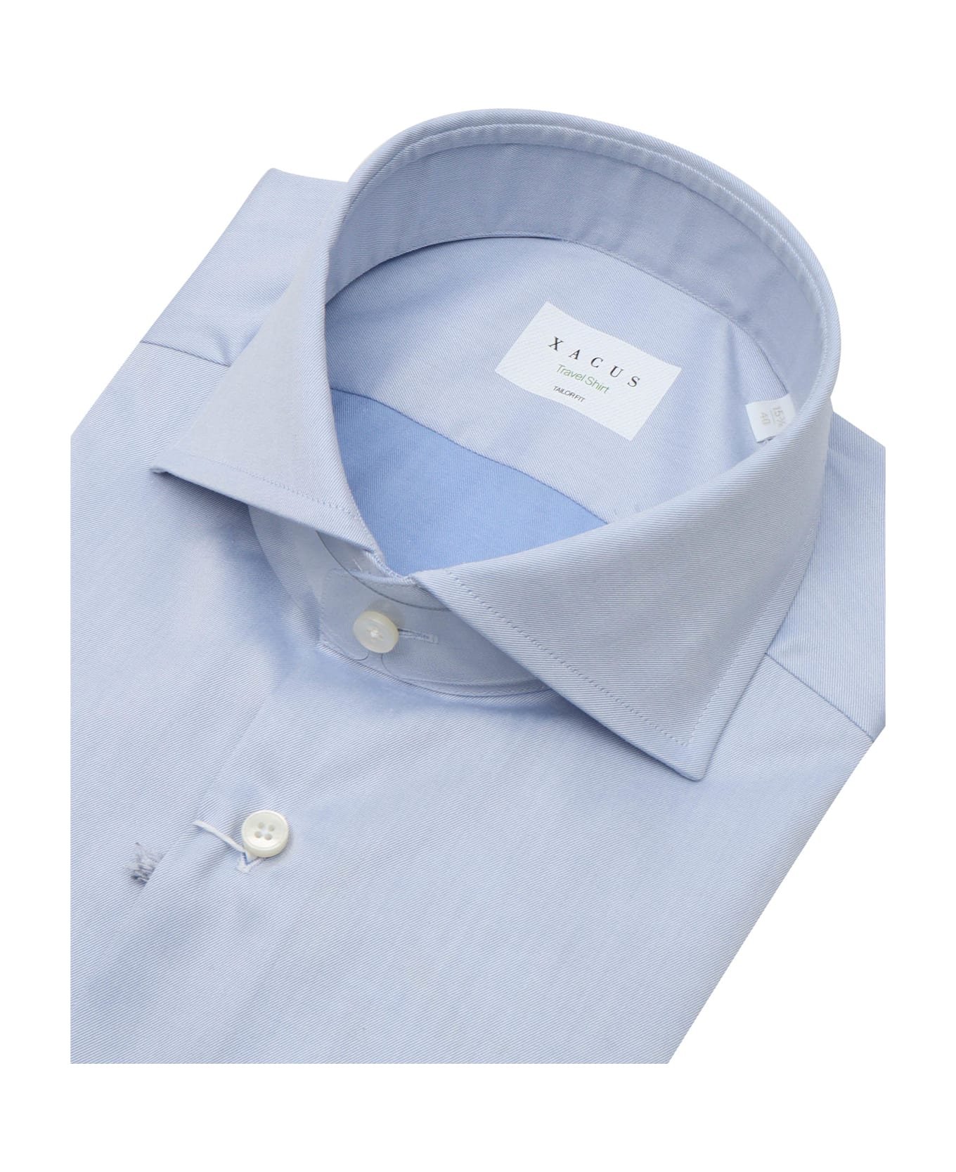 Xacus Shirt - LIGHT BLUE