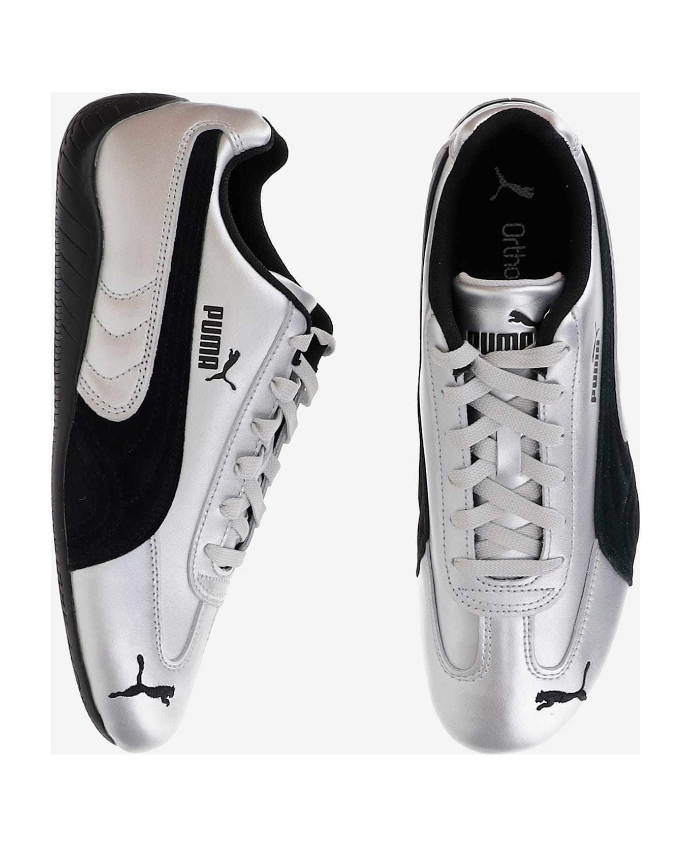 Puma Sneakers Speedcat Metallic - Grey