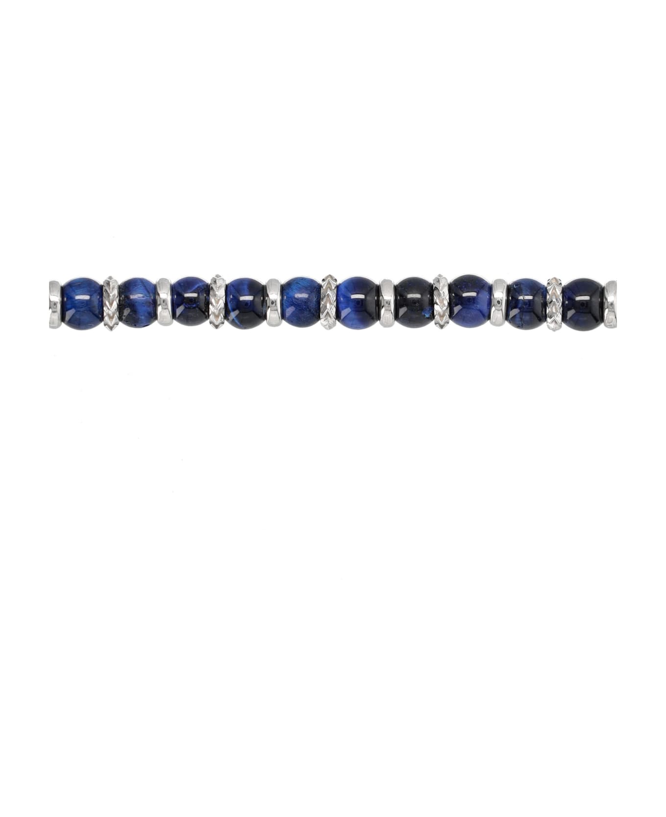 Emanuele Bicocchi Spheres Bracelet - BLUE