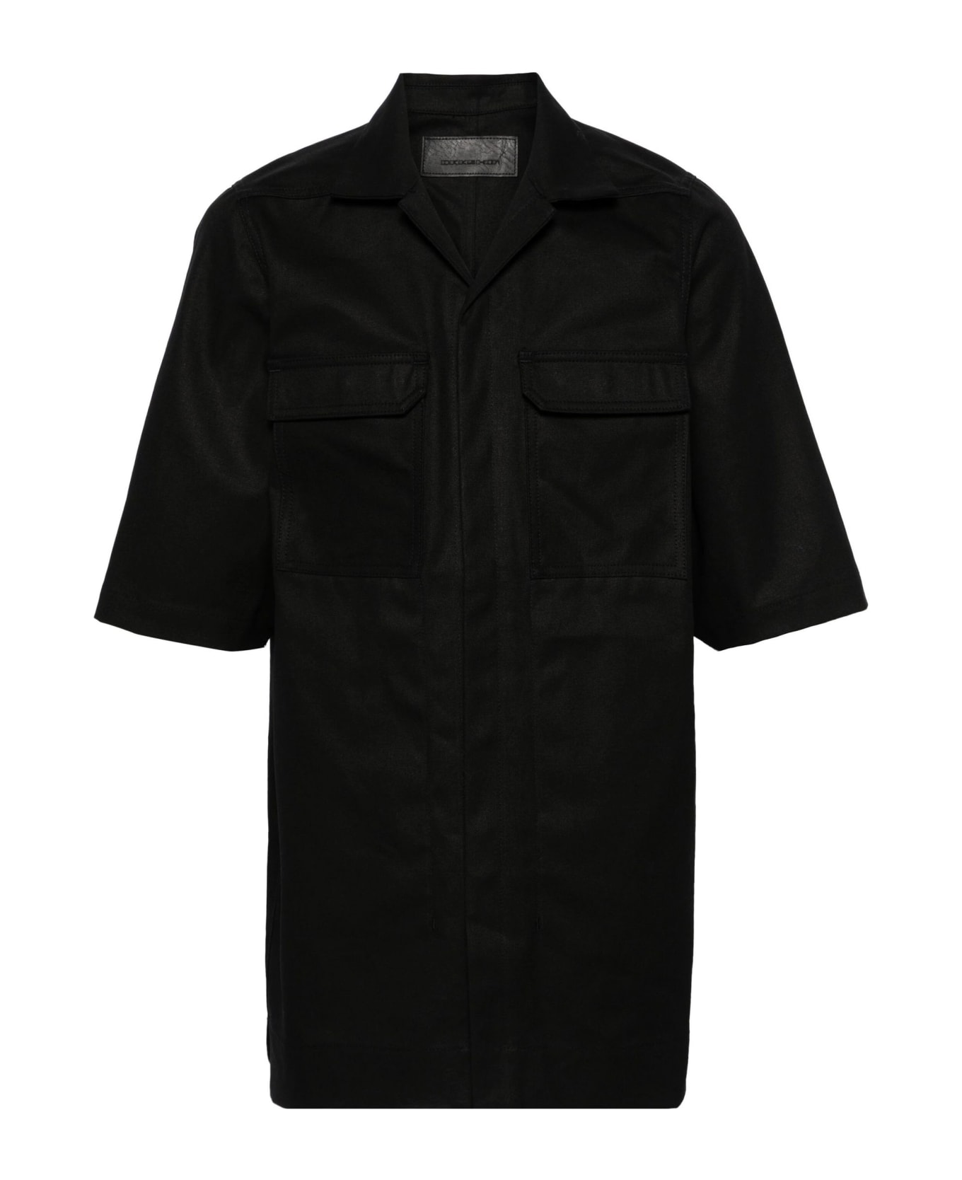 DRKSHDW Shirts Black - Black