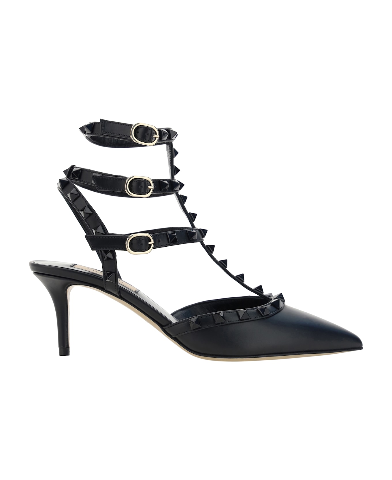 Valentino Garavani Rockstud Pumps - Nero