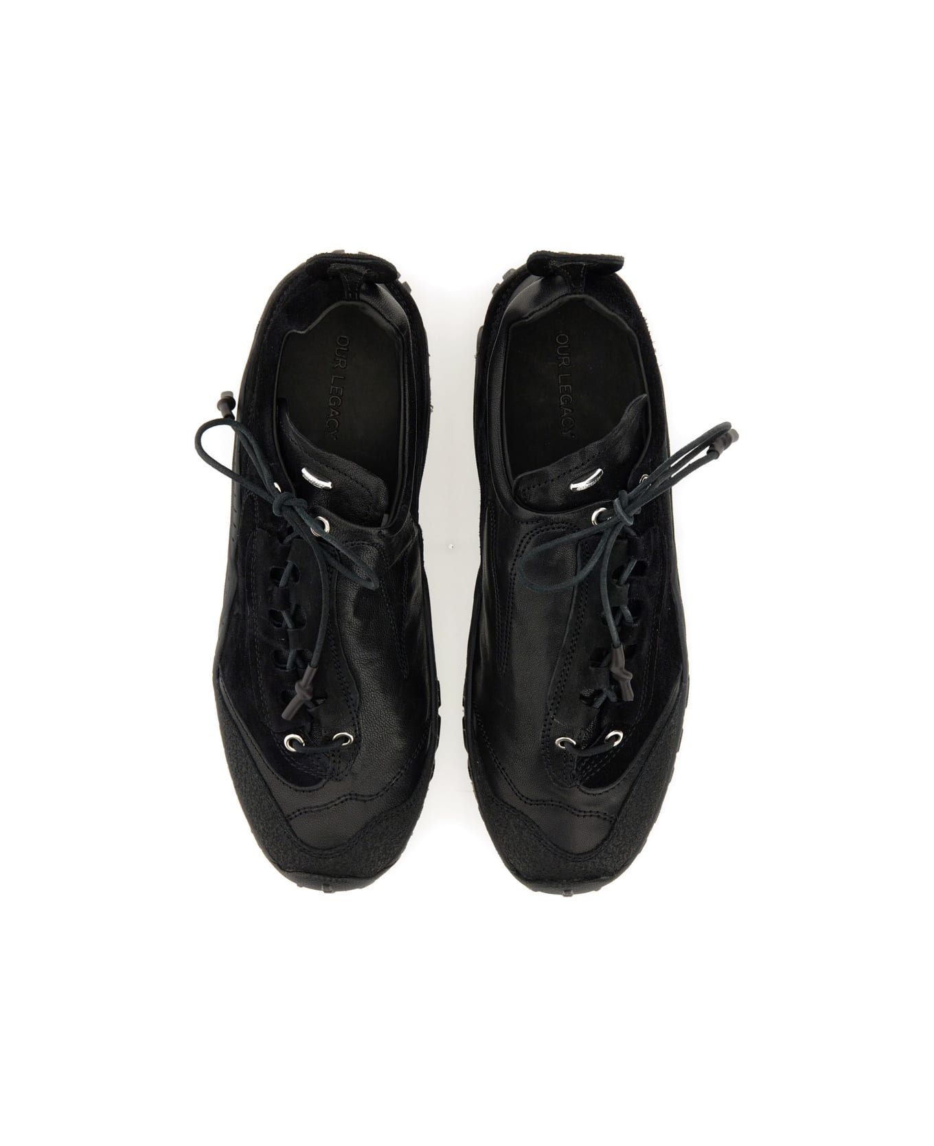 Our Legacy Sneaker "gabe" - BLACK