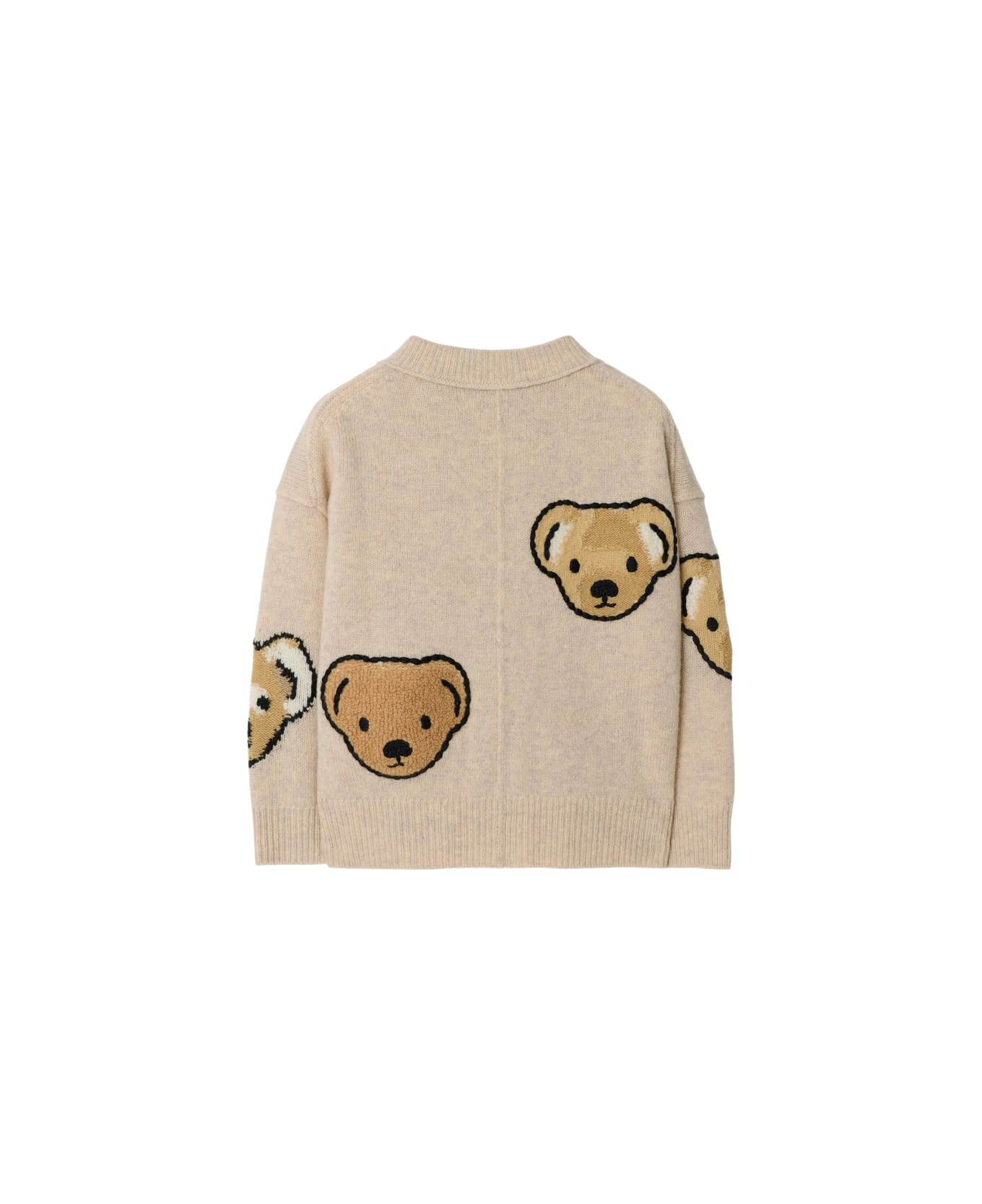 Burberry Sweater - NEUTRALS