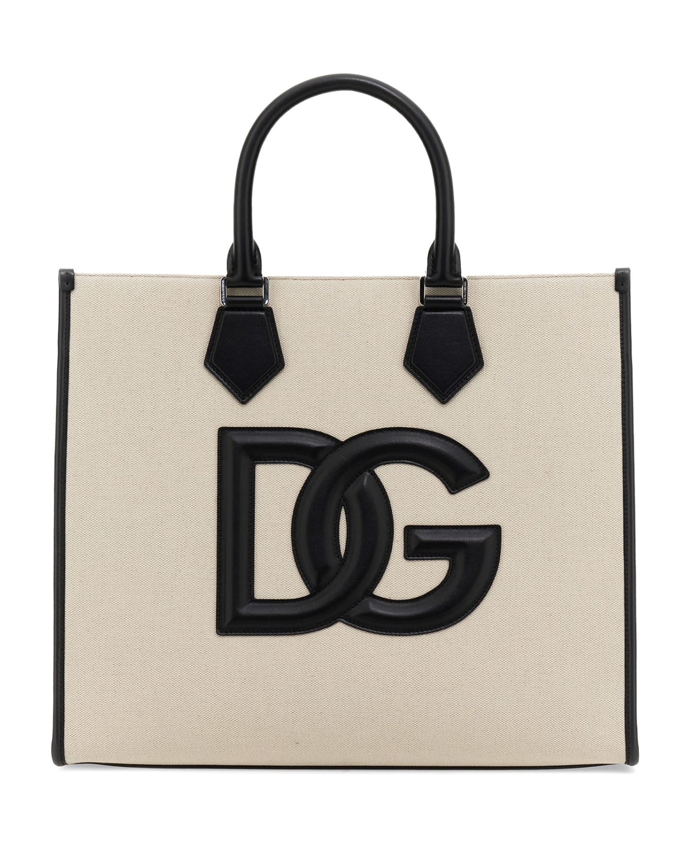 Dolce & Gabbana Shopping Bag With Logo