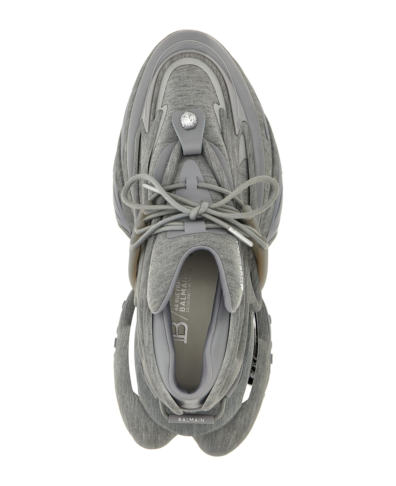 Balmain 
unicorn
 Sneakers - Gray