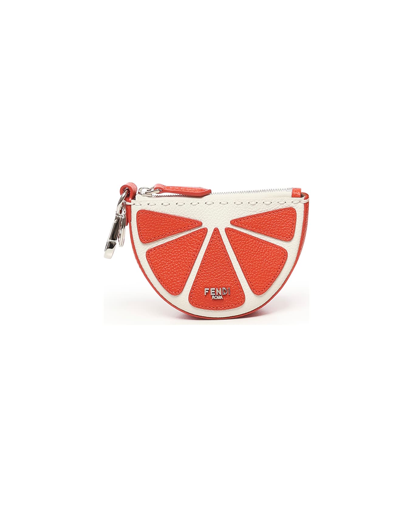 Fendi Lemon Charm - Red