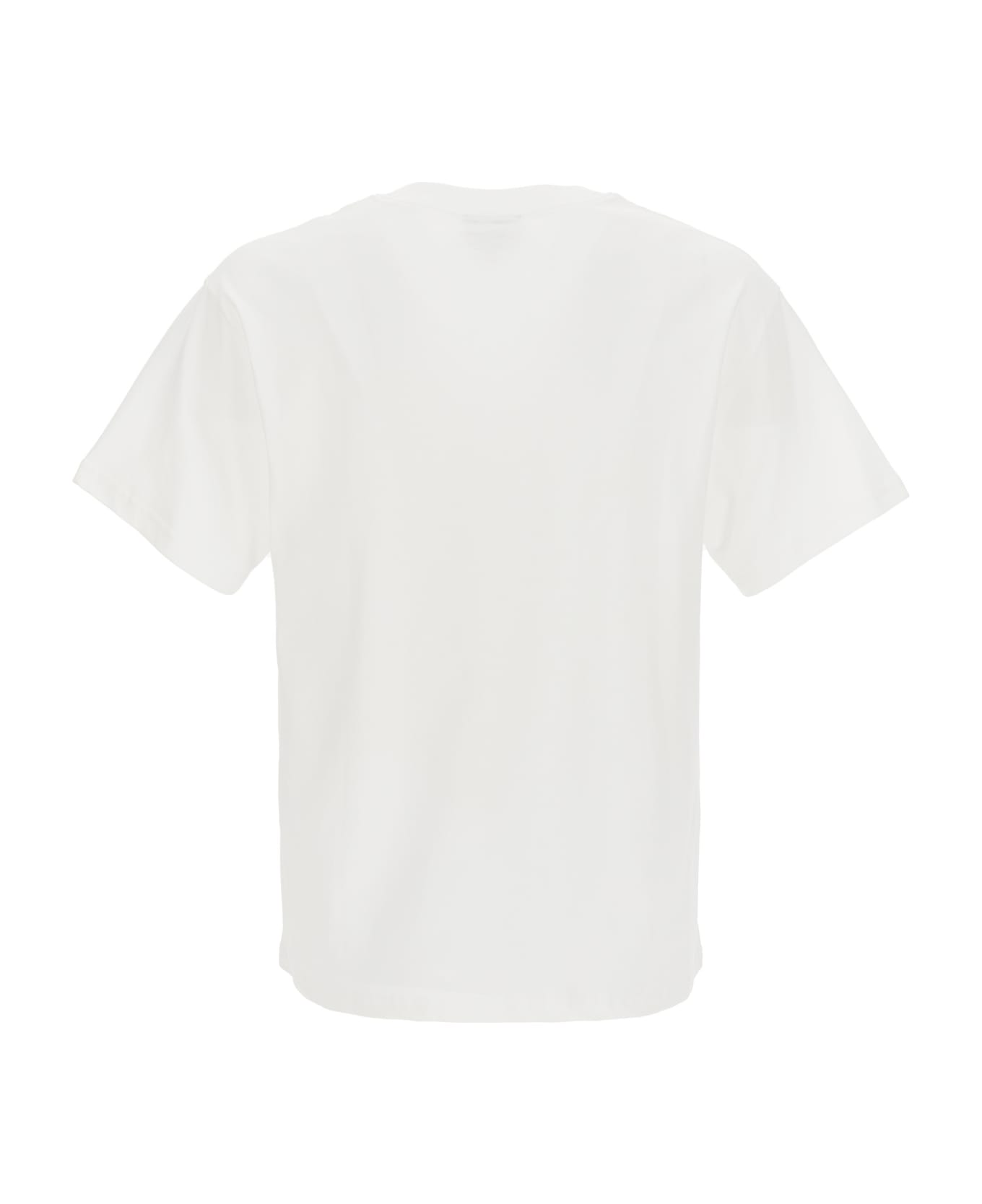 A.P.C. 'valentin' T-shirt - White