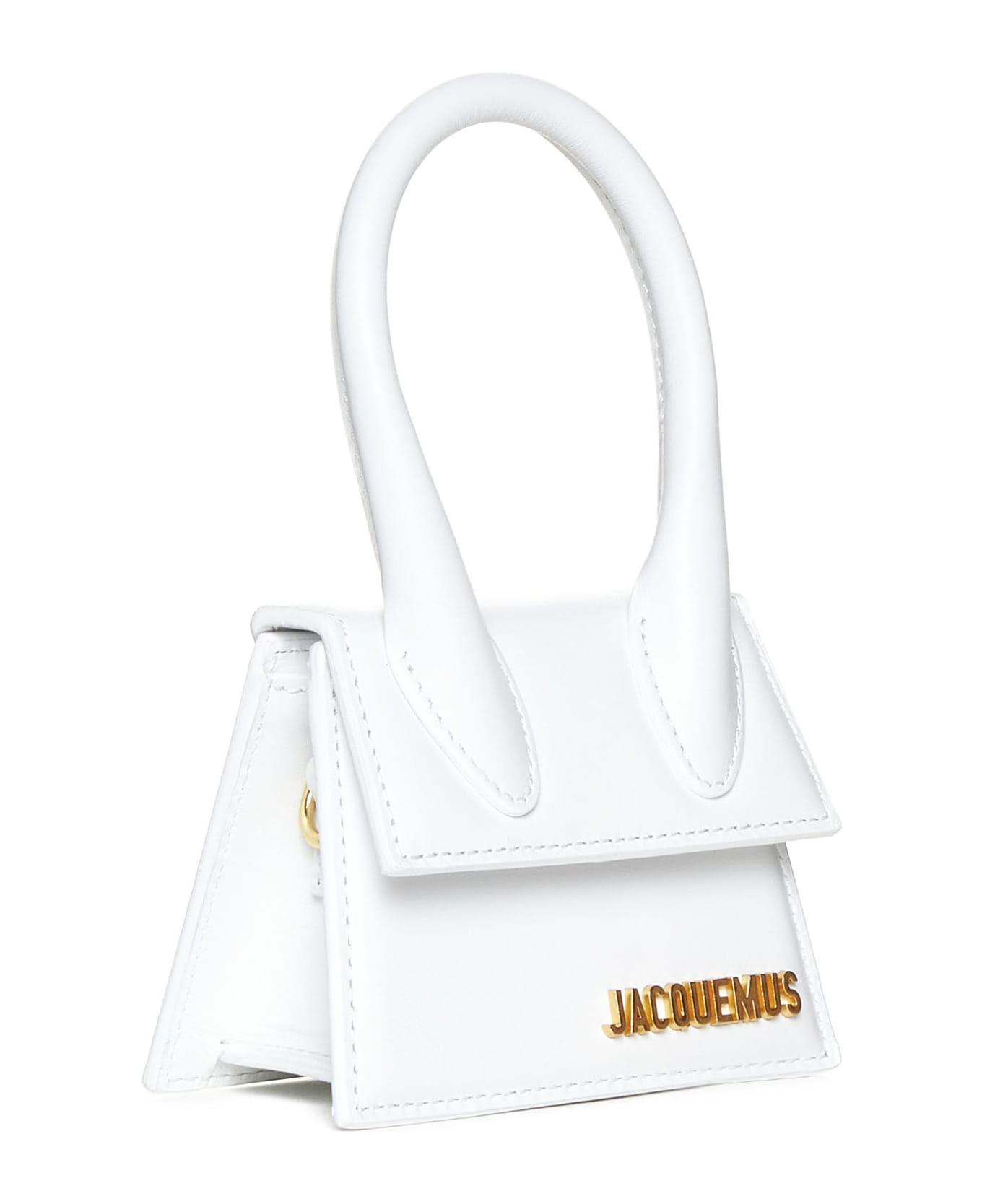 Jacquemus Le Chiquito Bag - White