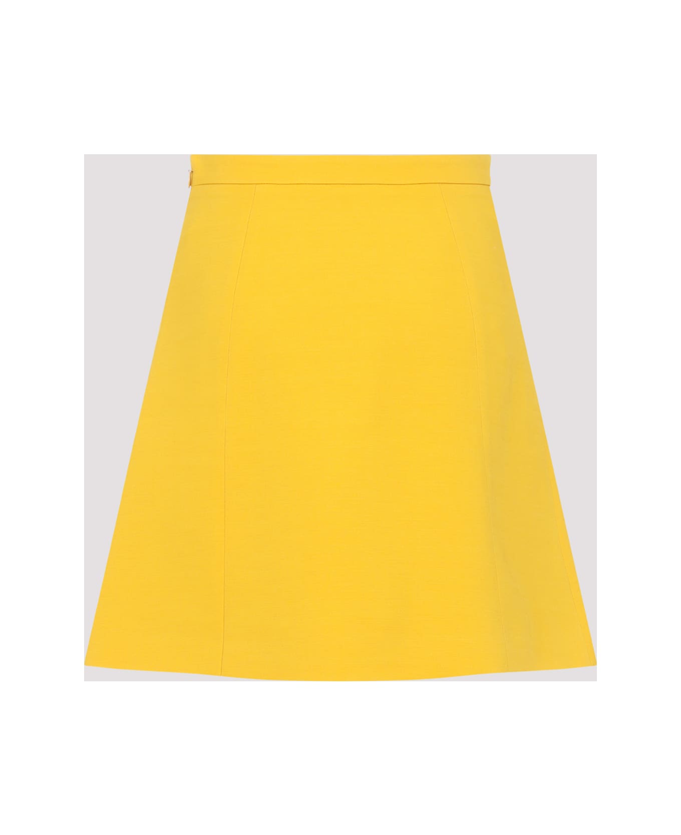 Valentino Skirt - H Bright Narciso Pale Rose