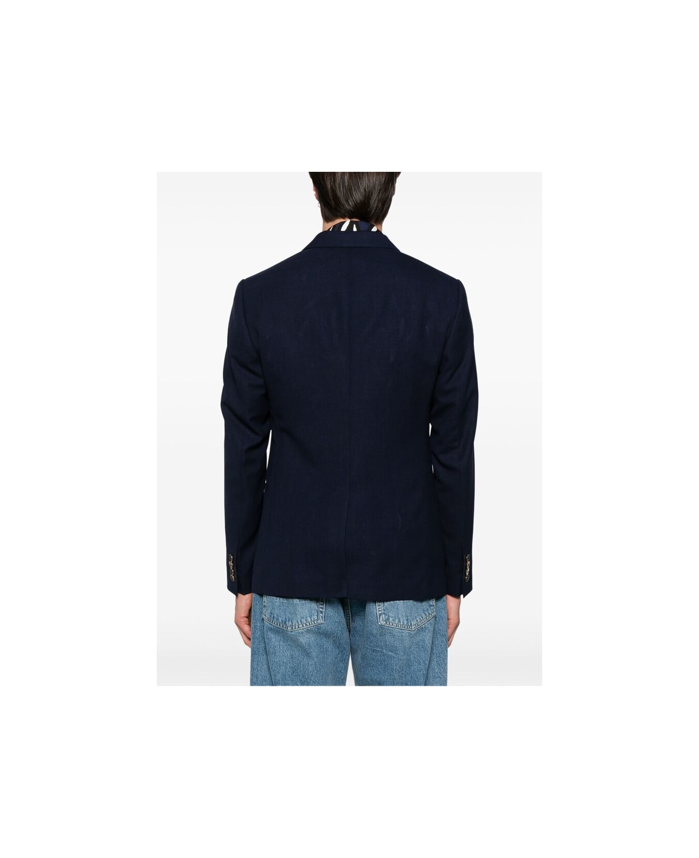 Dolce 
Gabbana Jacket - BLUE