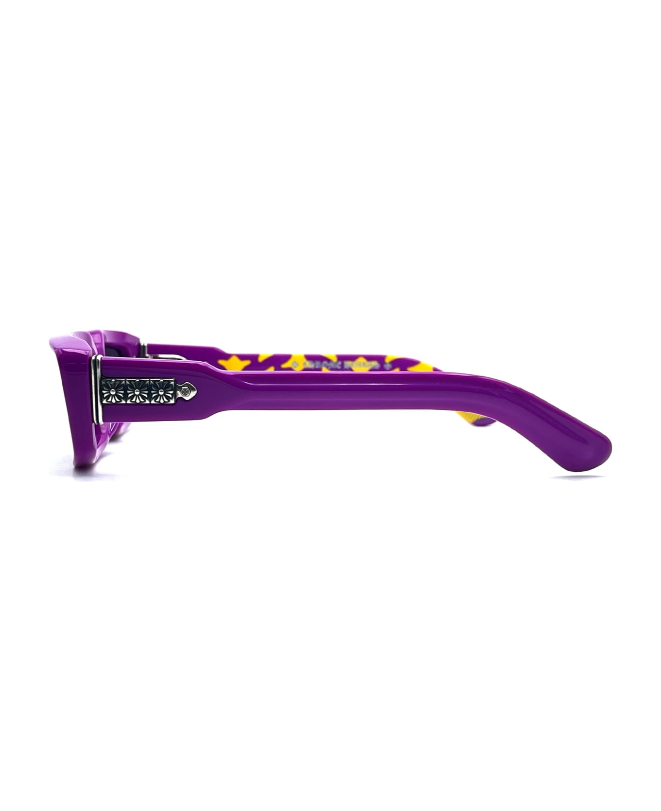 Chrome Hearts Zelda - Phys Sunglasses - purple サングラス