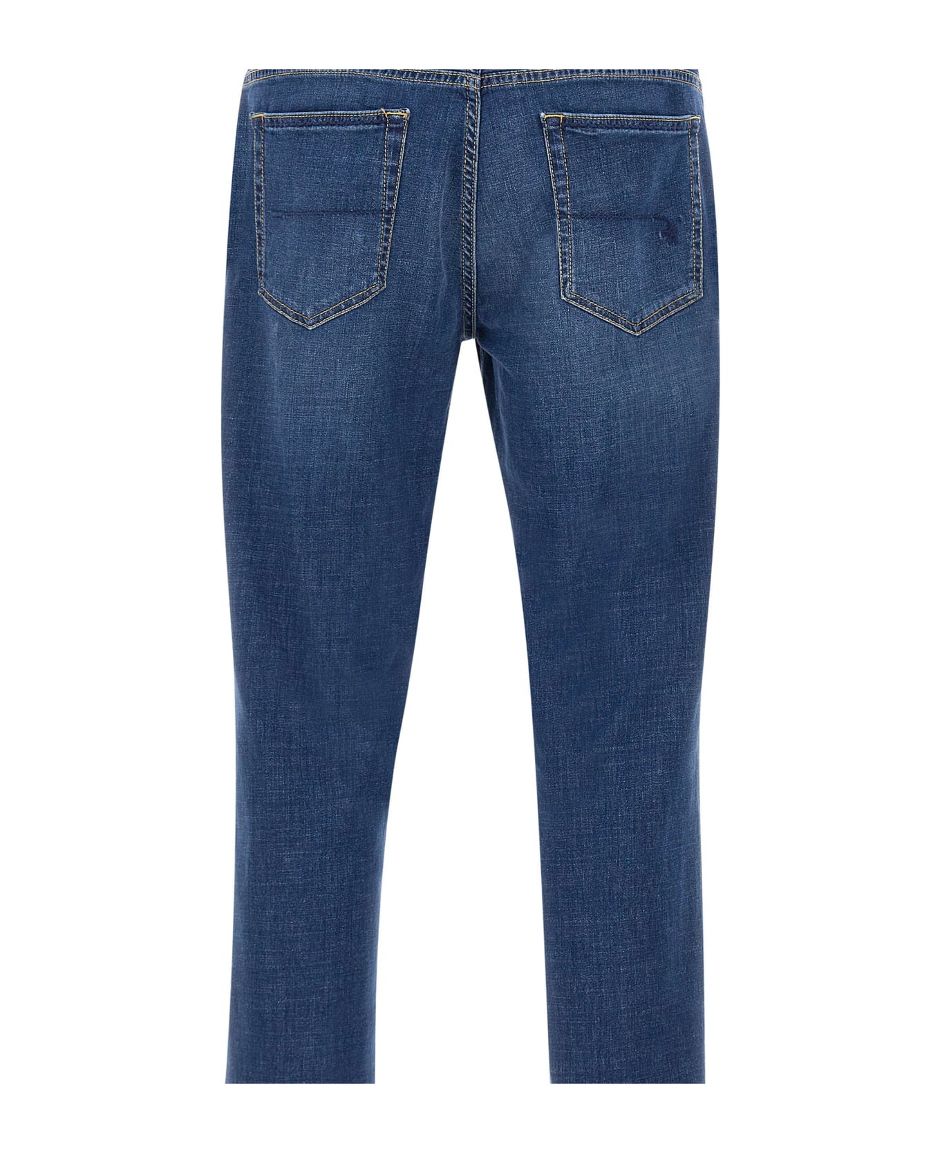 Re-HasH "rubens Z" Jeans - BLUE デニム