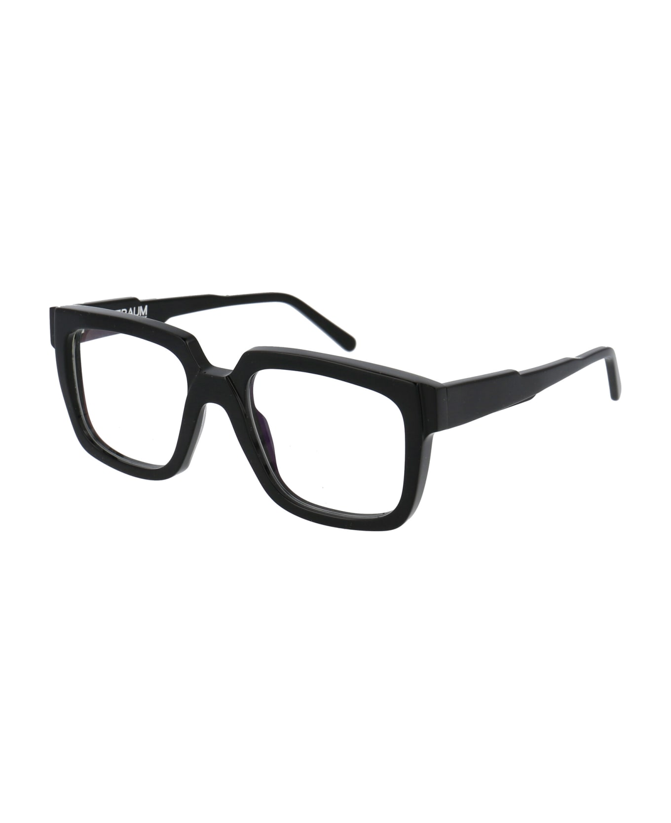 Kuboraum Maske K3 Glasses - BS BLACK
