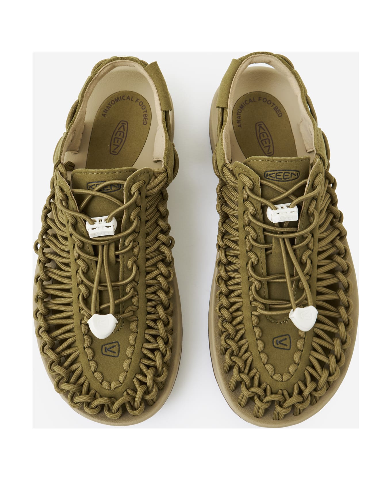 Keen Uneek W Sandals - green