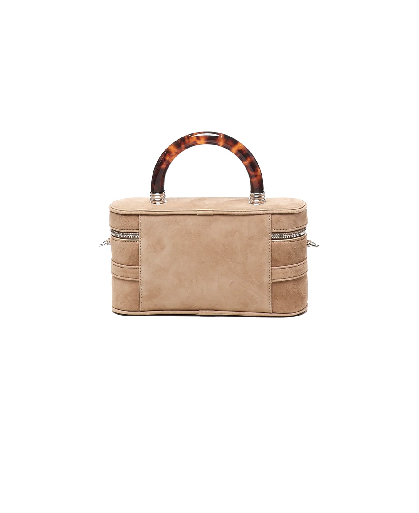Roger Vivier Belle Vivier Mini Bag - Pink