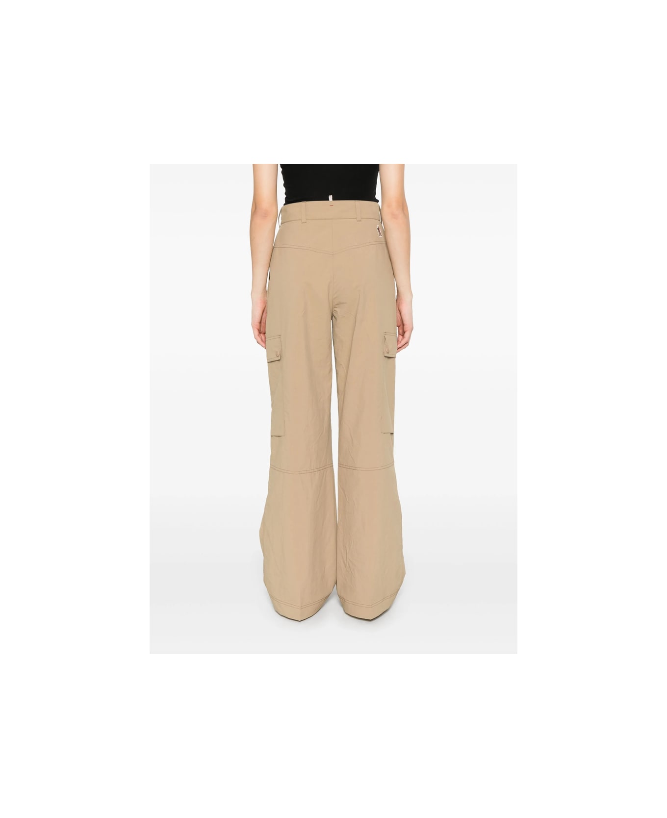 Moncler Grenoble Pant - NEUTRALS