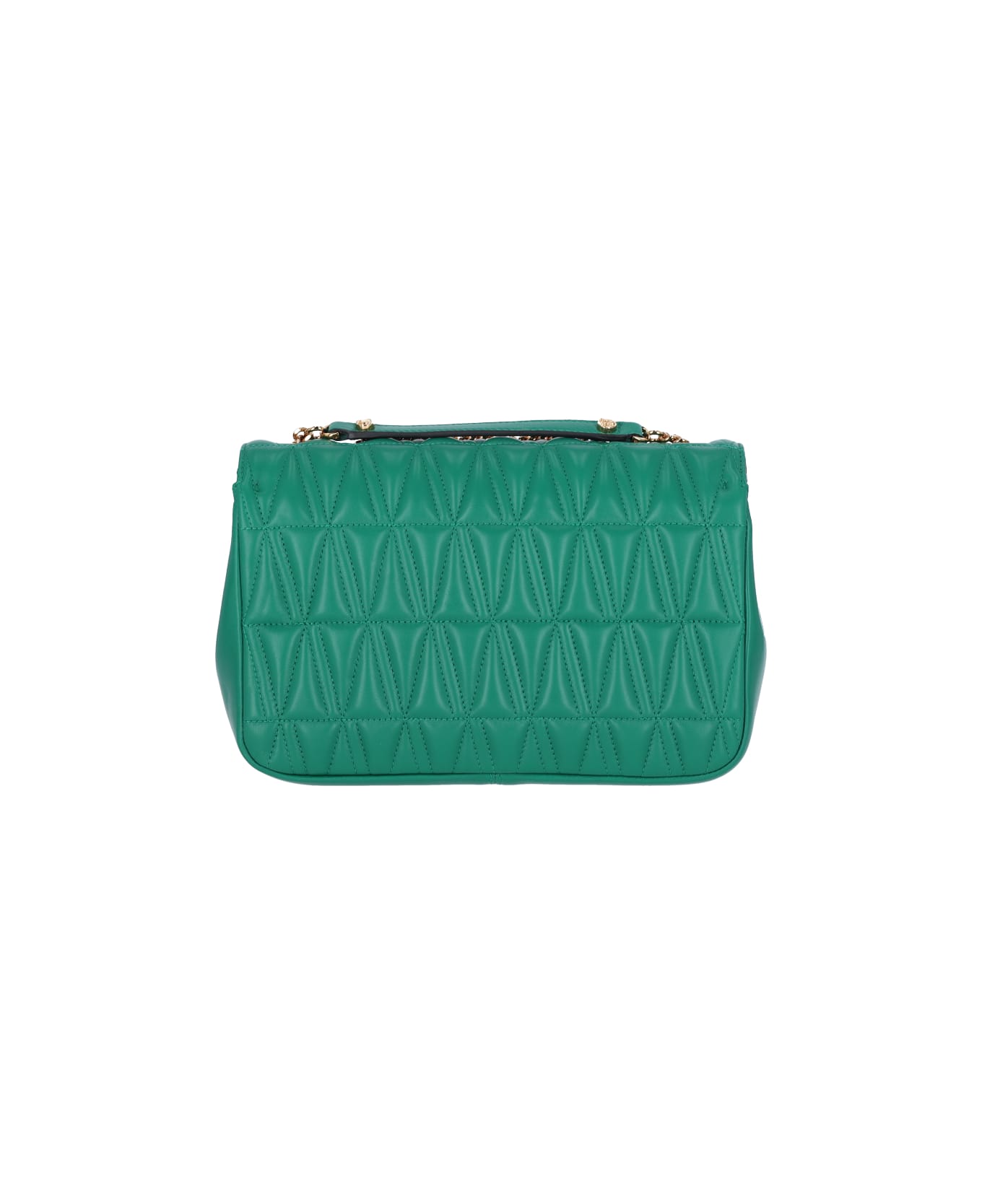 Versace Shoulder Bag - Green