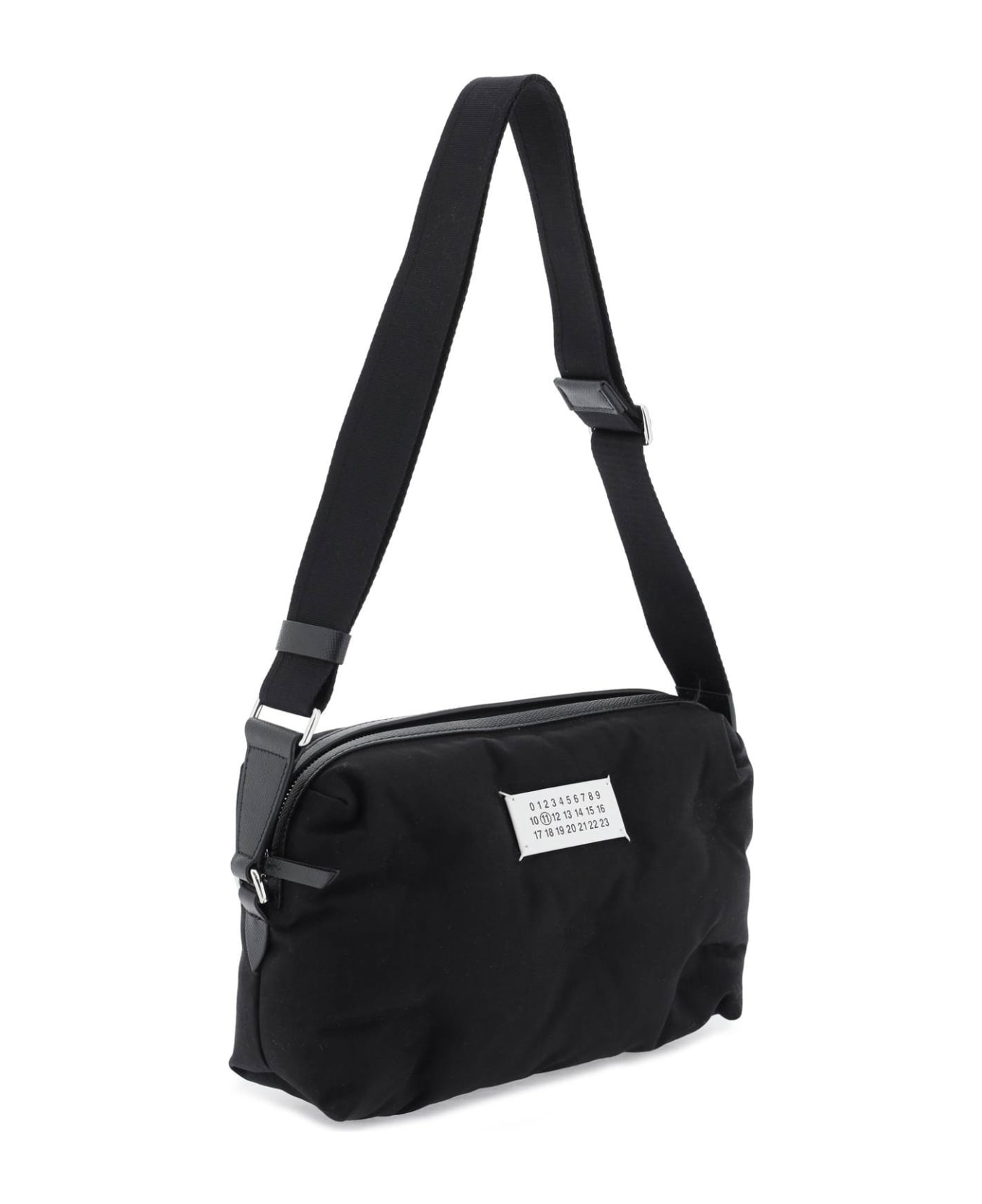 Maison Margiela Glam Slam Camera Bag - Black