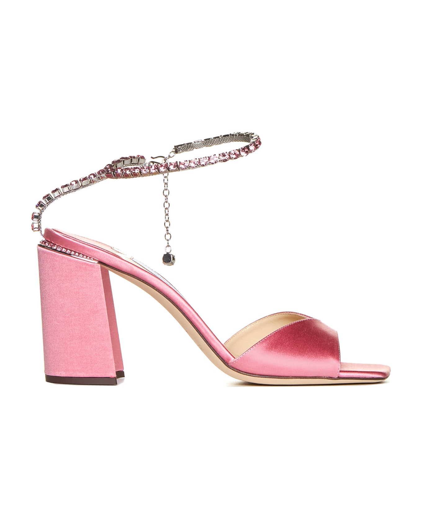 Jimmy Choo Sandals - Candy pink/candy pink サンダル