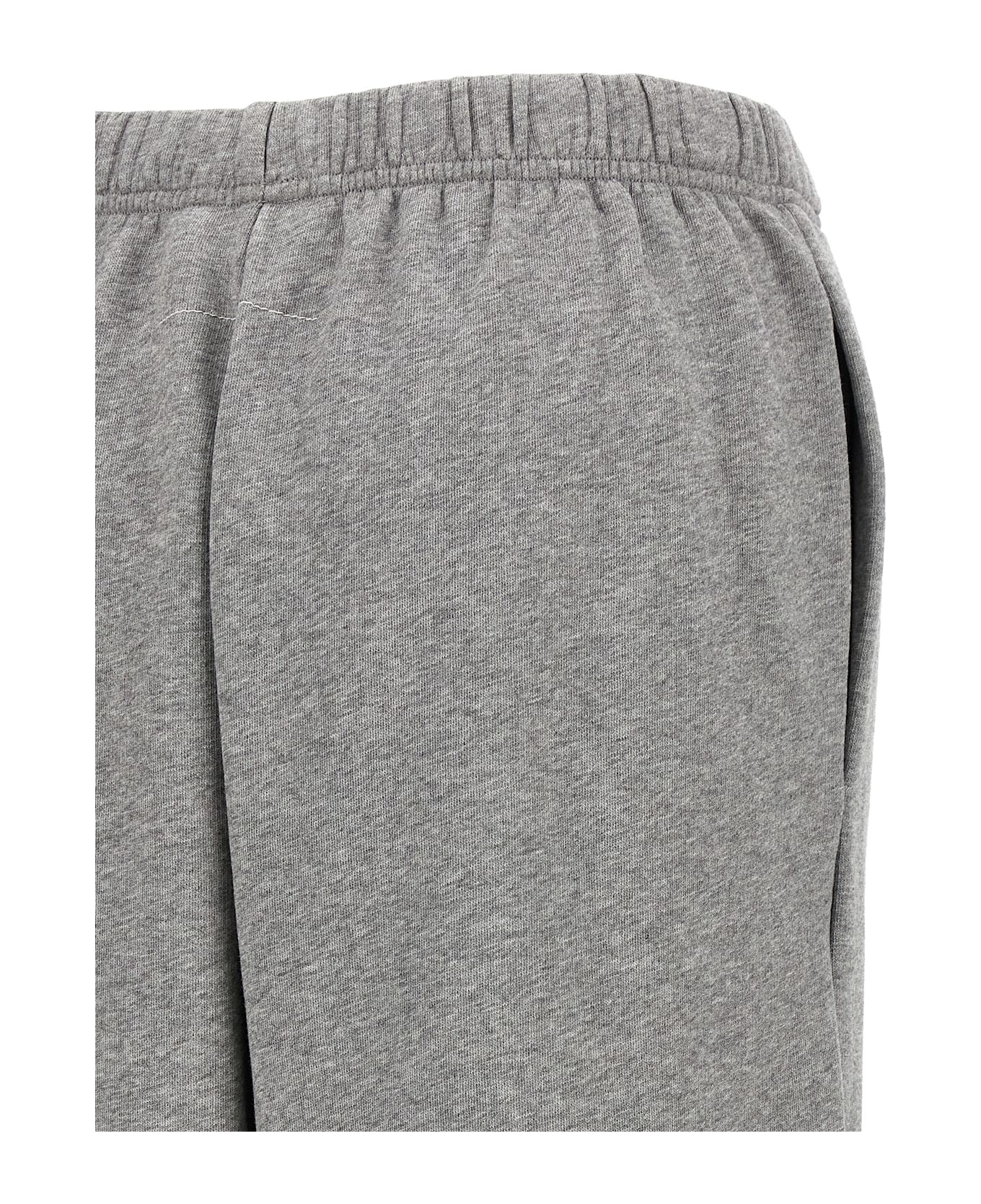 MM6 Maison Margiela Sweatshirt Joggers - Gray