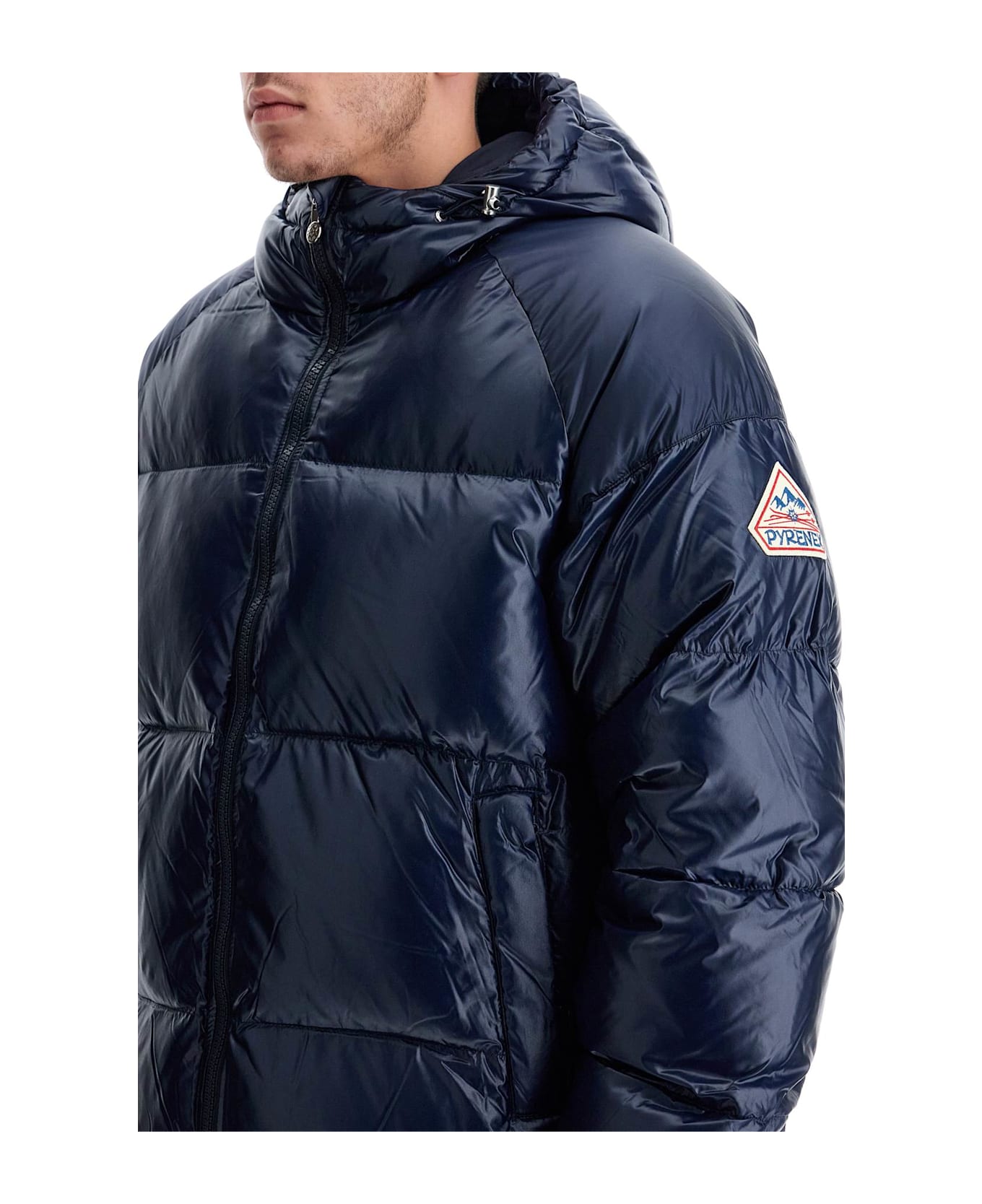 Pyrenex Sten 3 Shiny Down Jacket