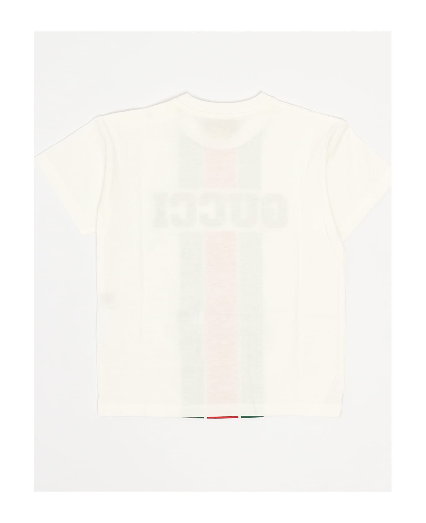 Gucci T-shirt T-shirt - BIANCO