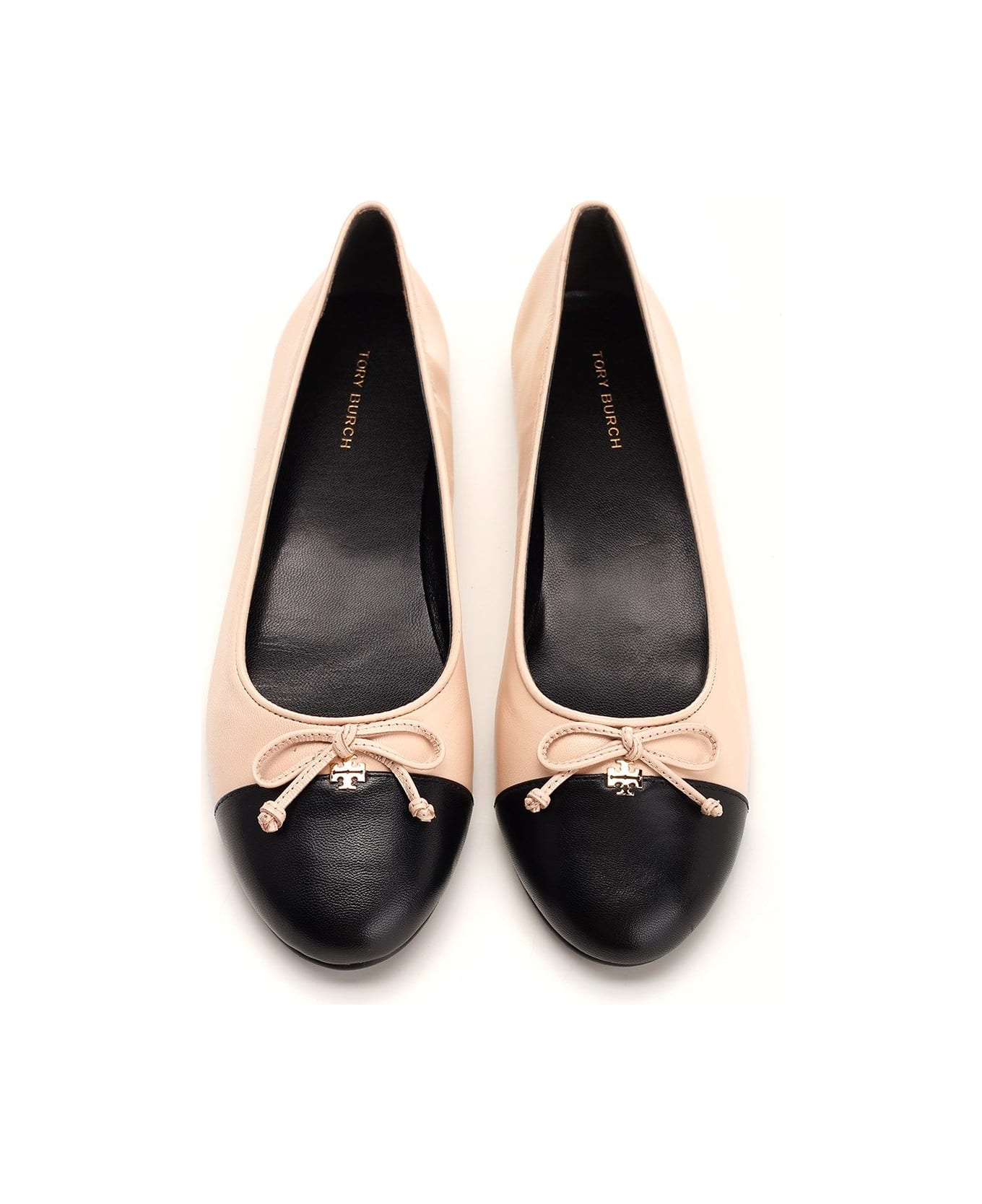 Tory Burch Ballet Flats - Powder