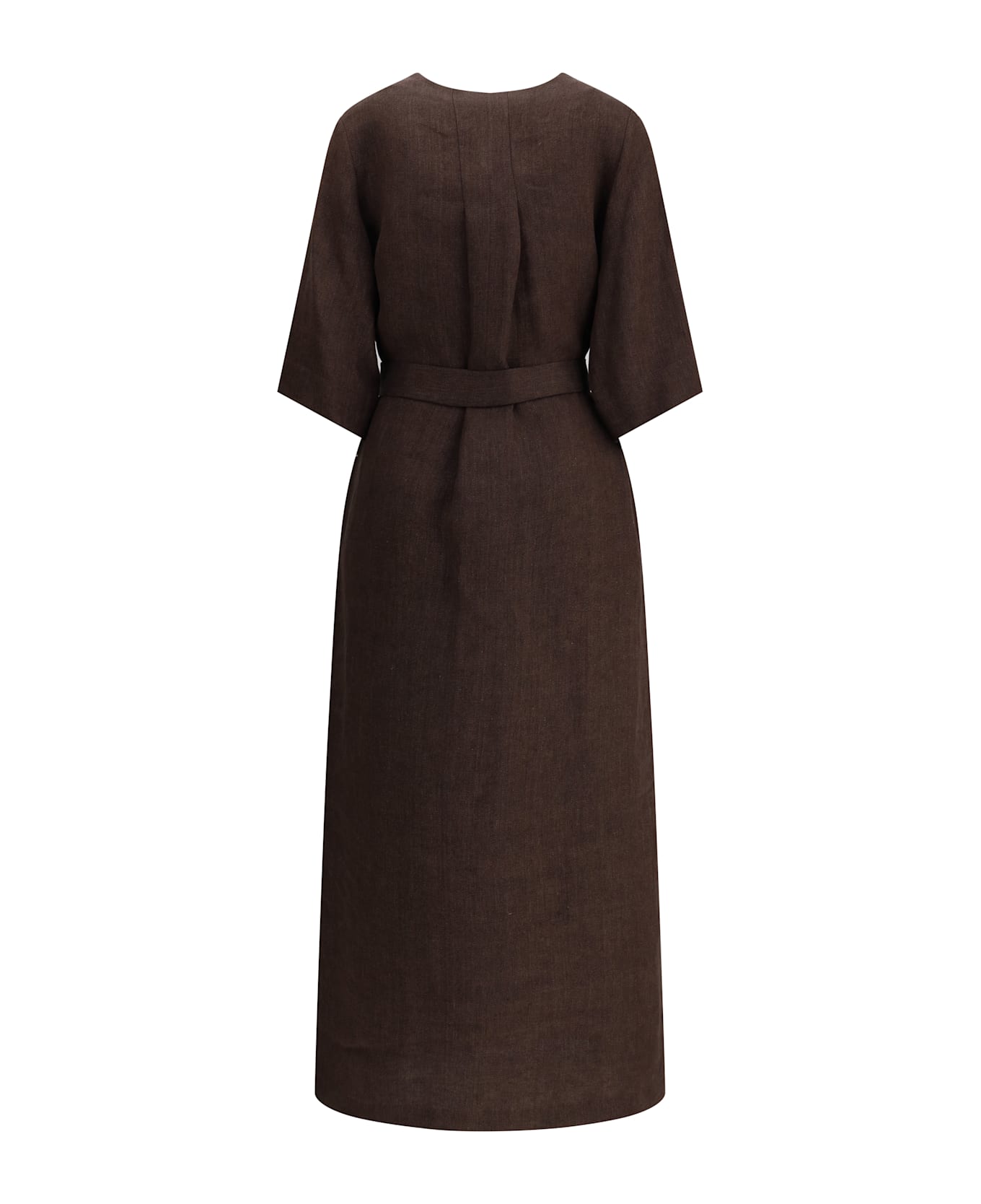 Parosh Betulla Long Dress