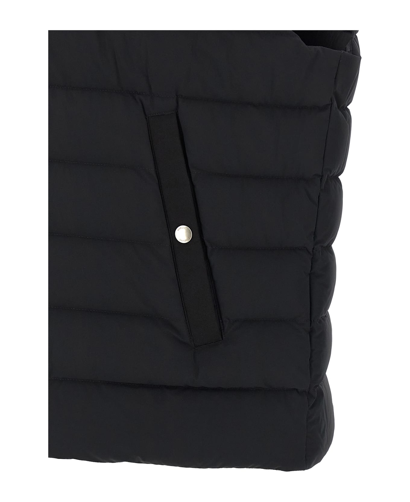 Mackage 'brody' Vest - Black  