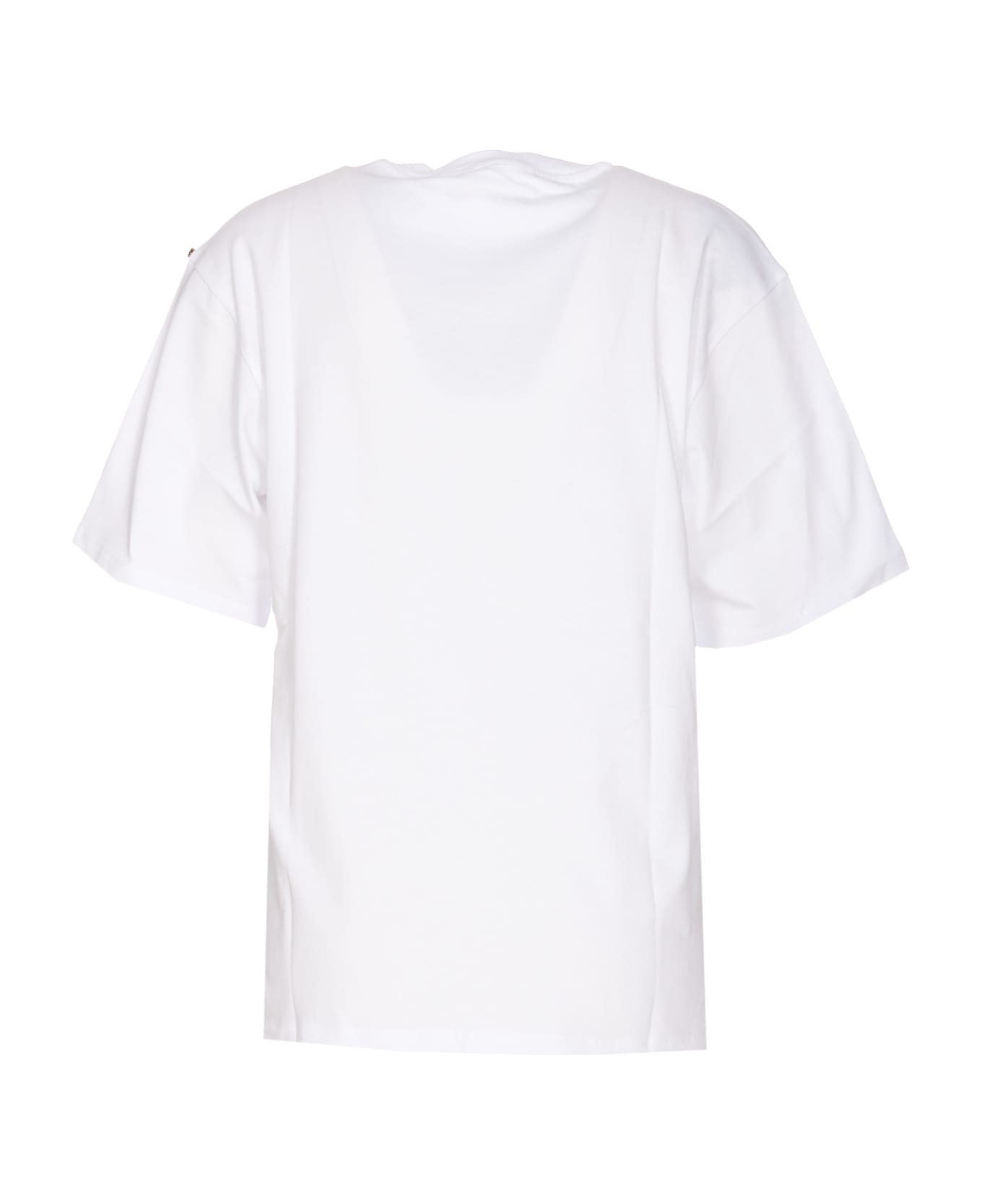 SportMax Jersey T-shirt - White