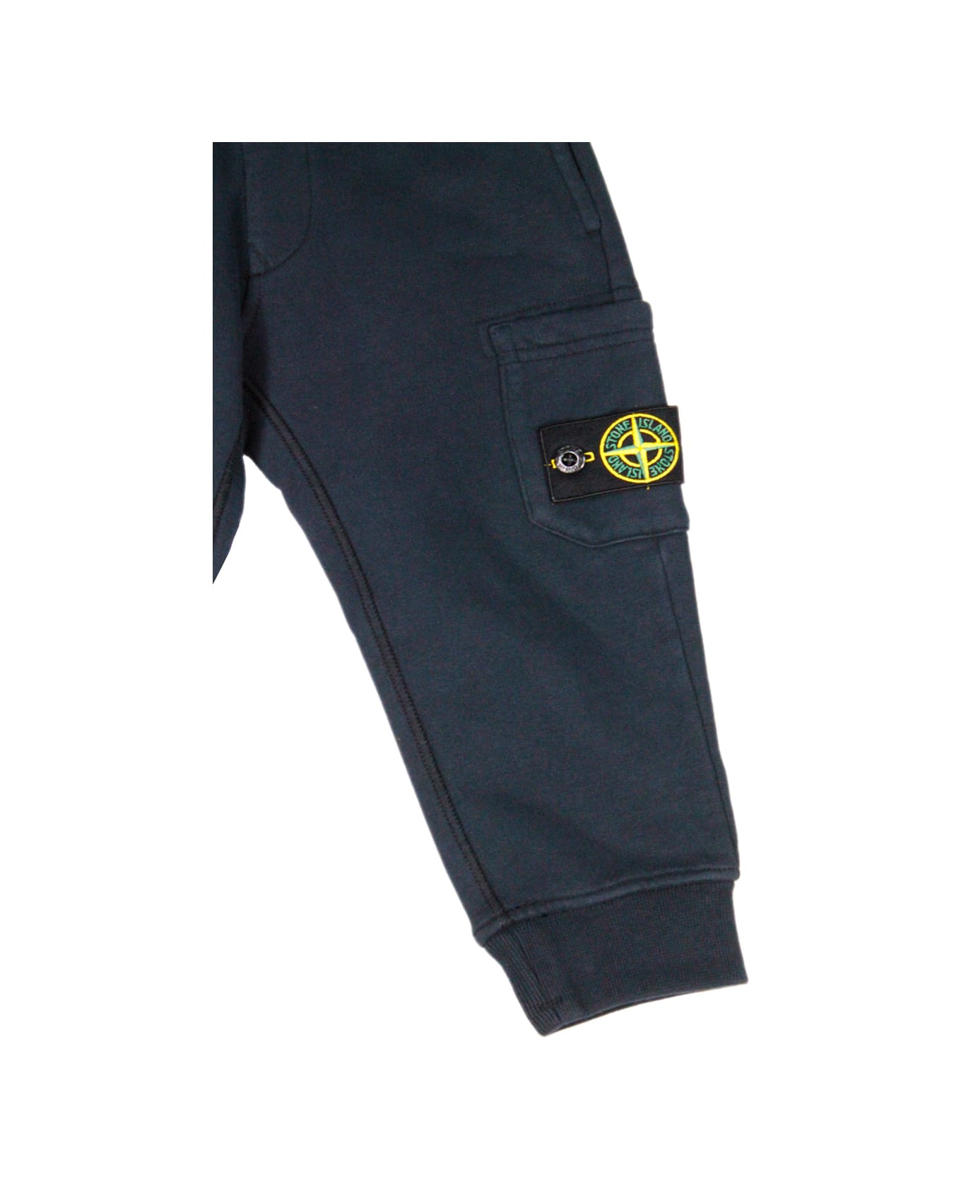 Stone Island Bottoms - Blue ボトムス