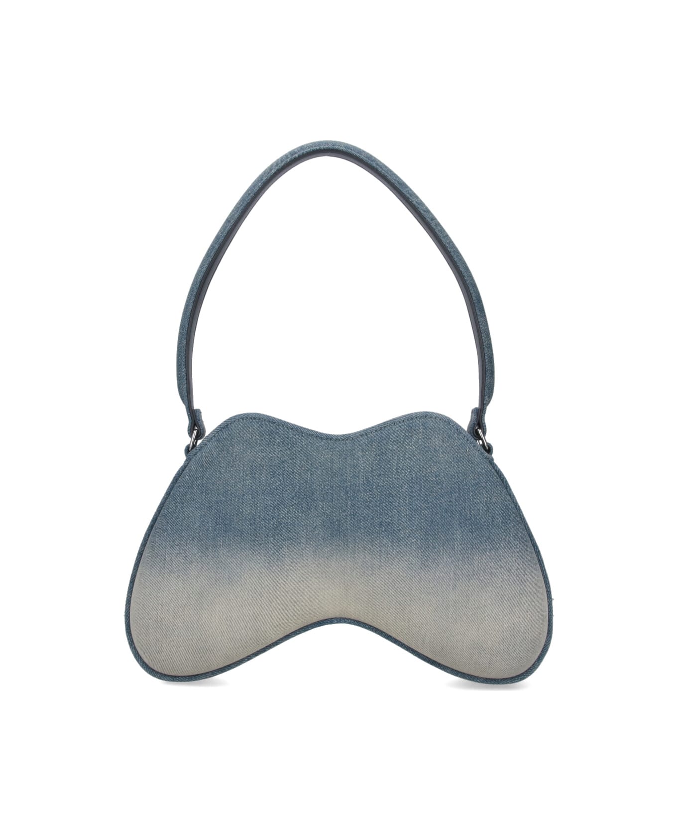 Diesel 
double-d
 Denim Shoulder Bag - MULTICOLOUR