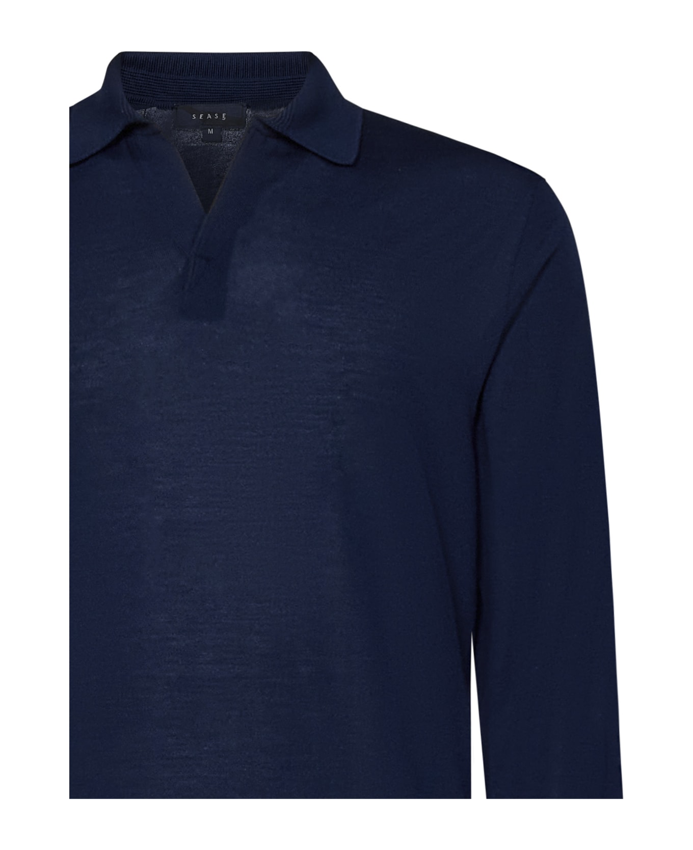 Sease Lasca Polo Shirt - Blue