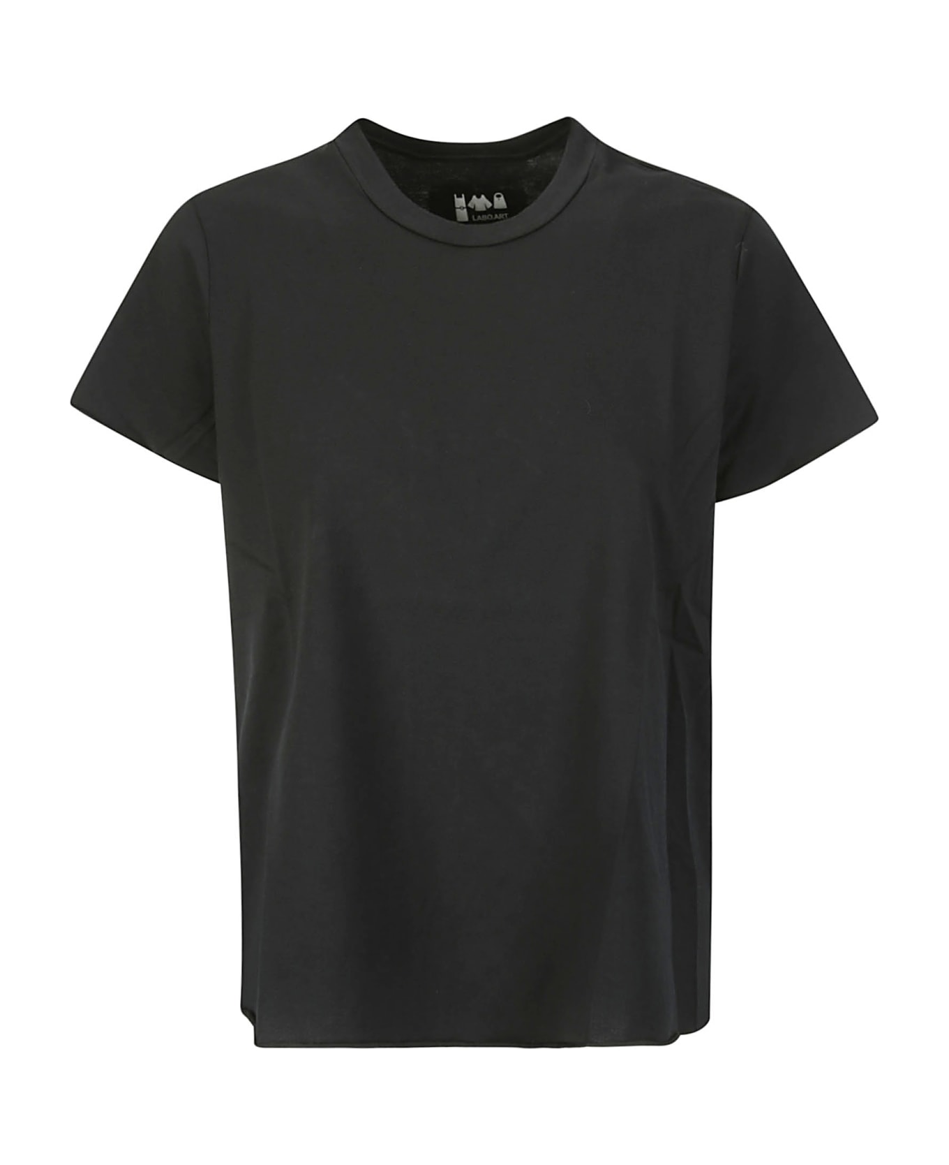Labo.Art Maglia Rico Jersey - BLACK Tシャツ