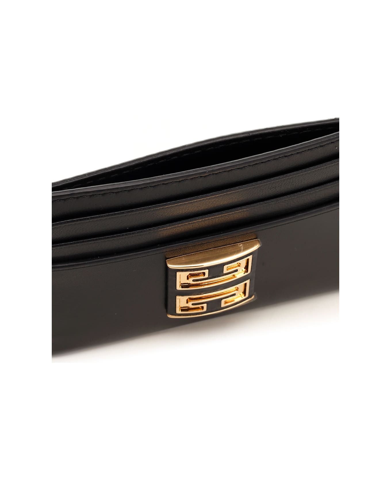 Givenchy 4g Card Case - Black 財布